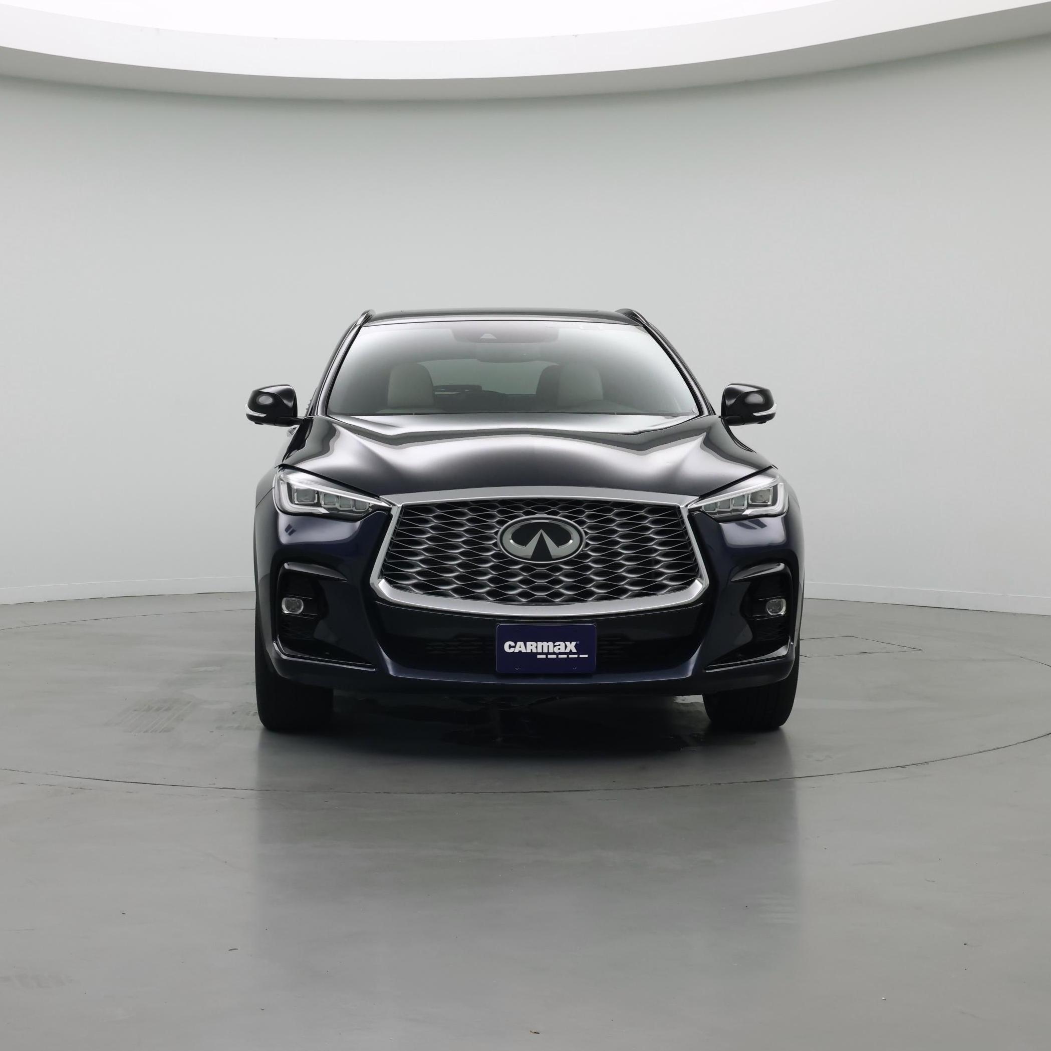 Thumbnail: 2023 INFINITI QX55 - 5