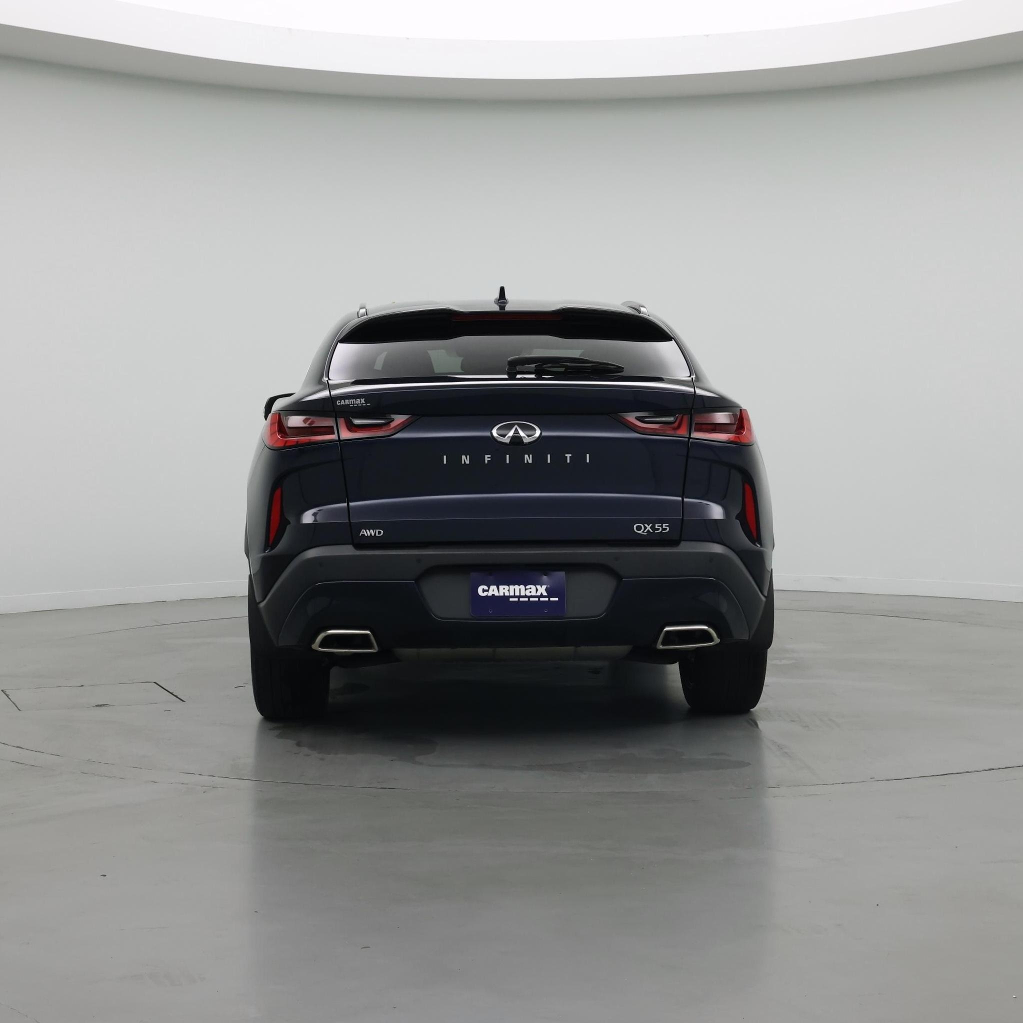 Thumbnail: 2023 INFINITI QX55 - 6