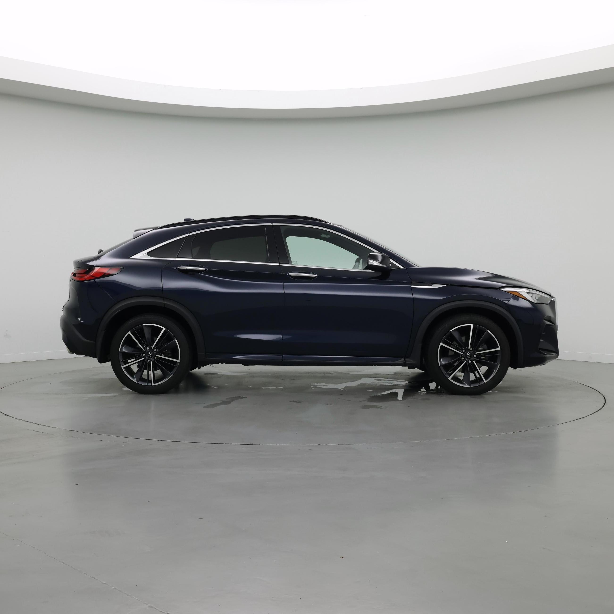 Thumbnail: 2023 INFINITI QX55 - 7