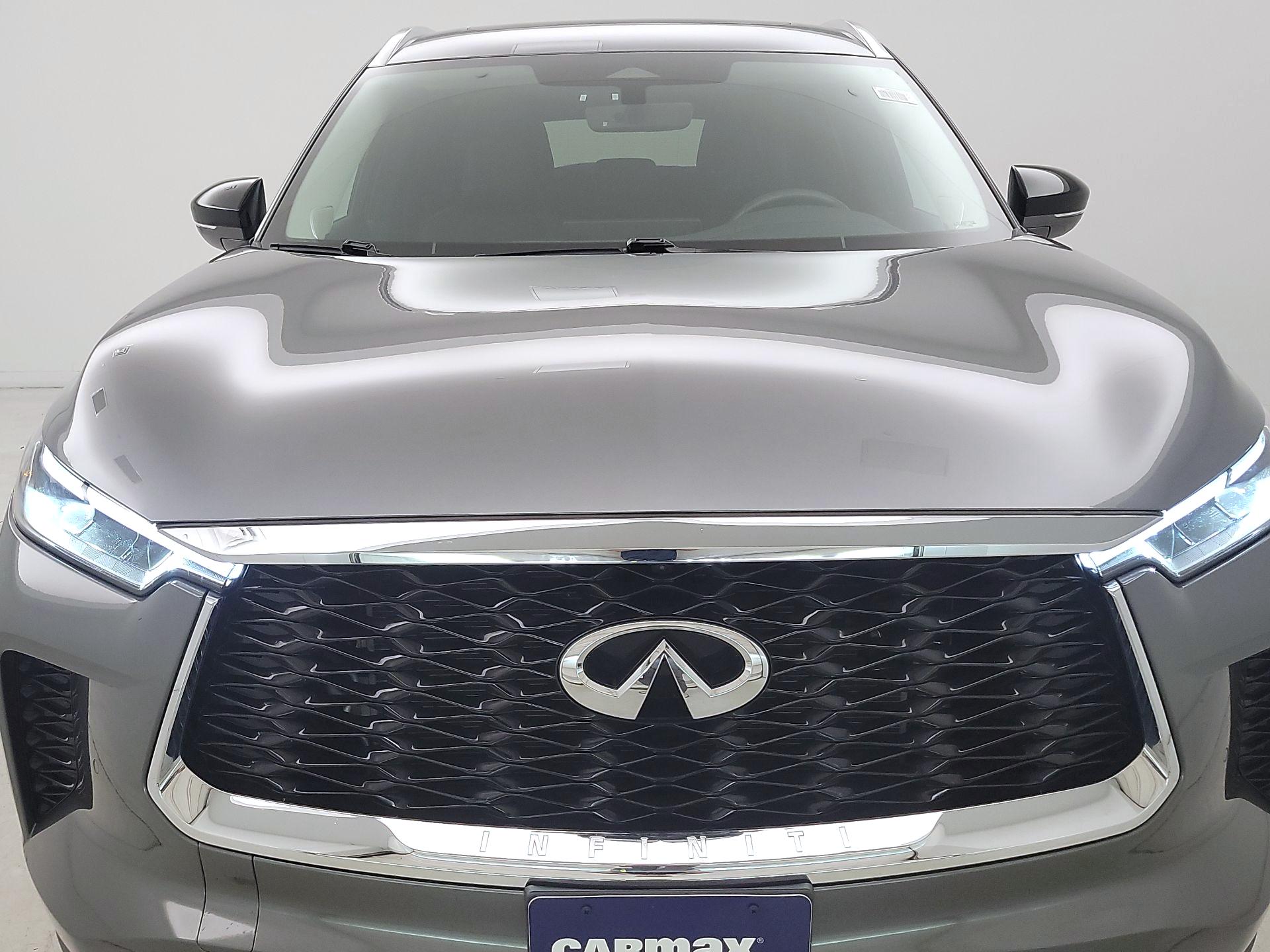 Thumbnail: 2024 INFINITI QX60 - 2