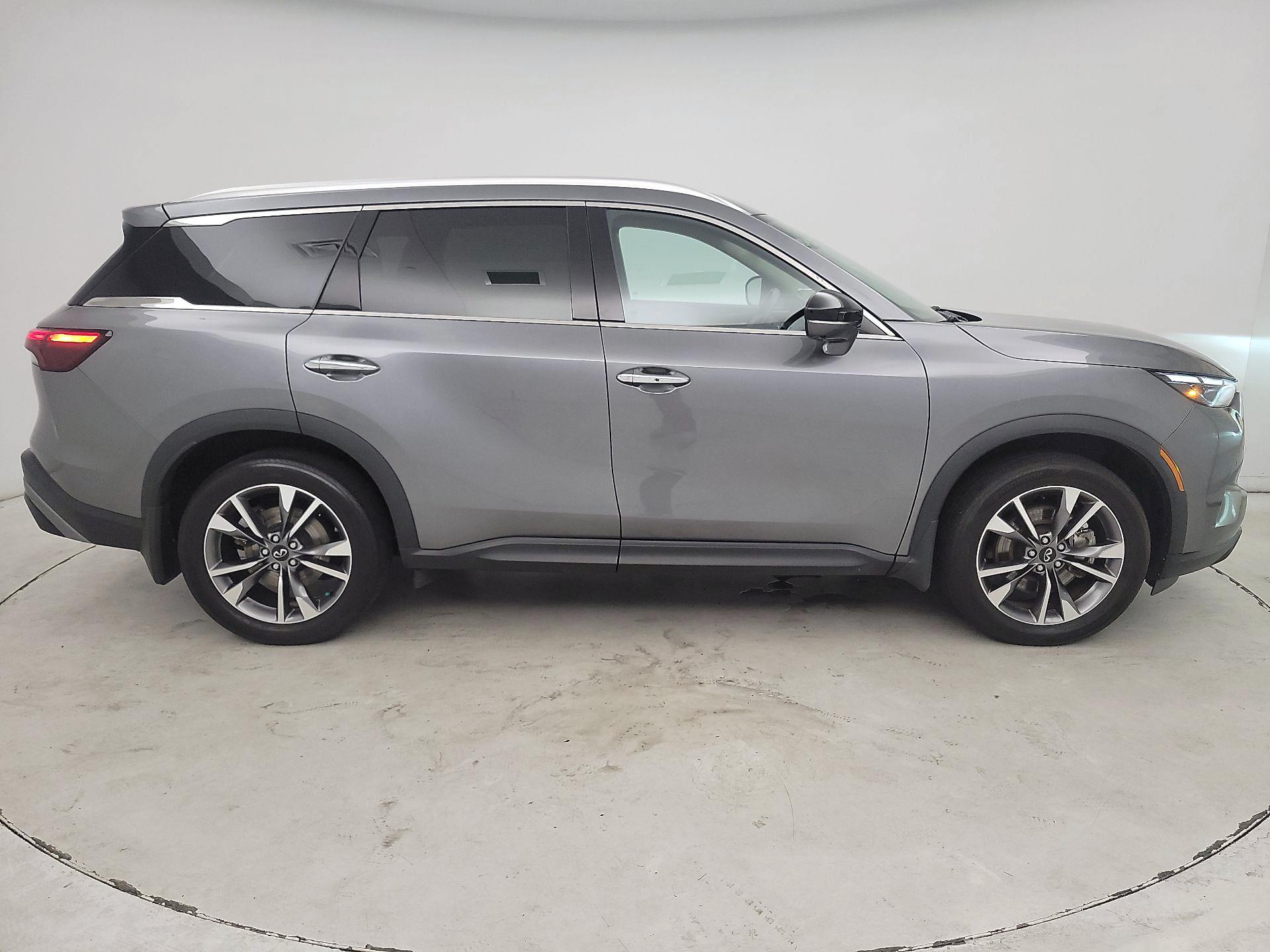 Thumbnail: 2024 INFINITI QX60 - 4