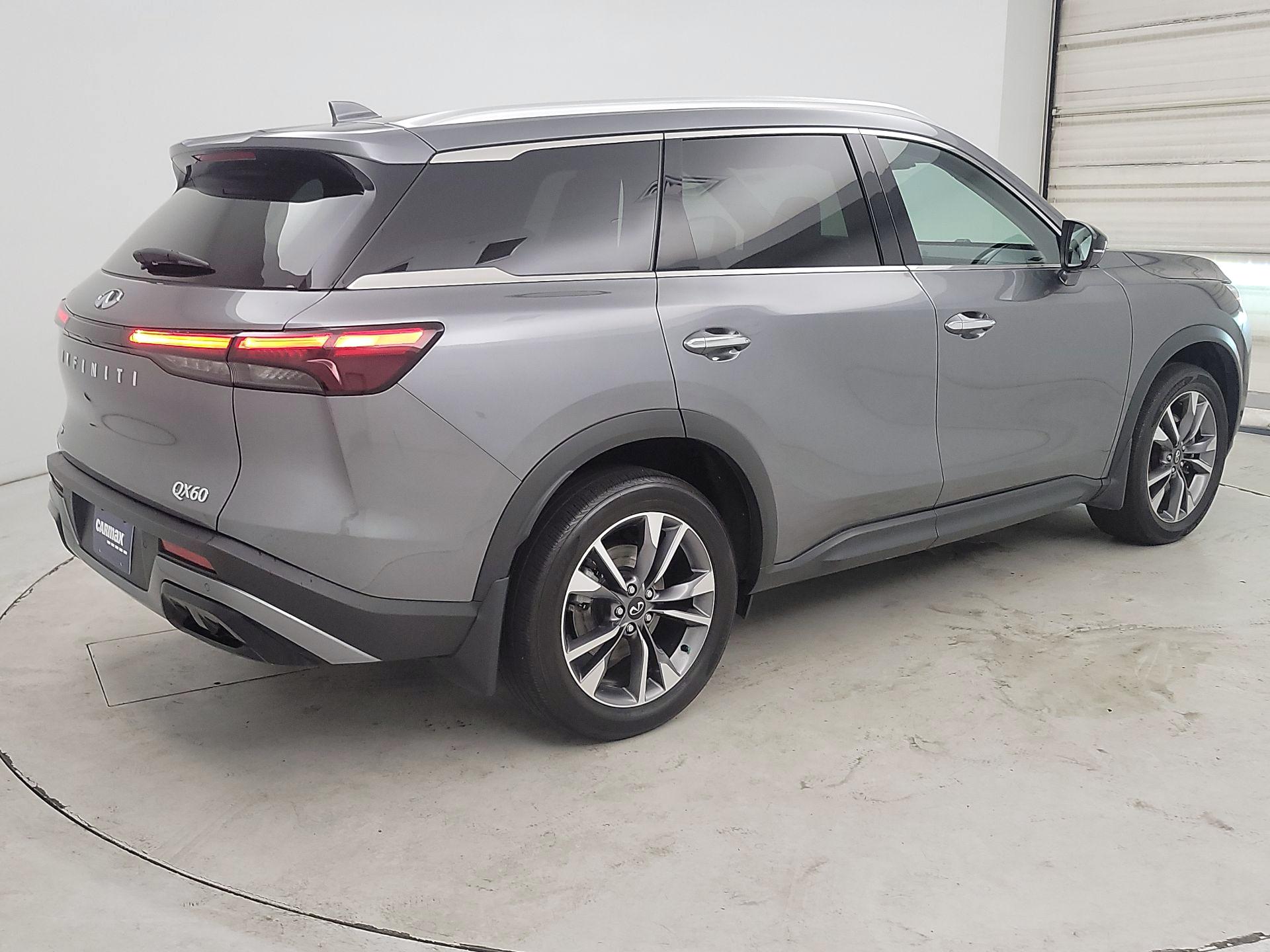 Thumbnail: 2024 INFINITI QX60 - 5