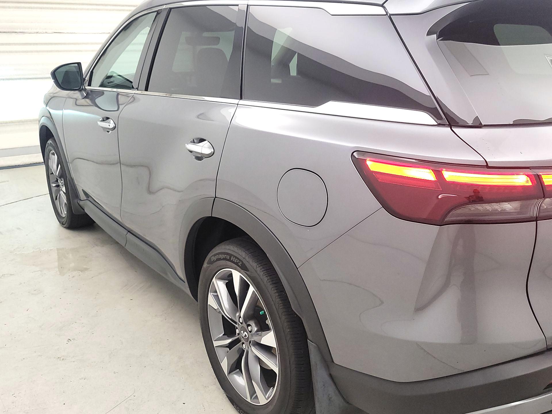 Thumbnail: 2024 INFINITI QX60 - 7
