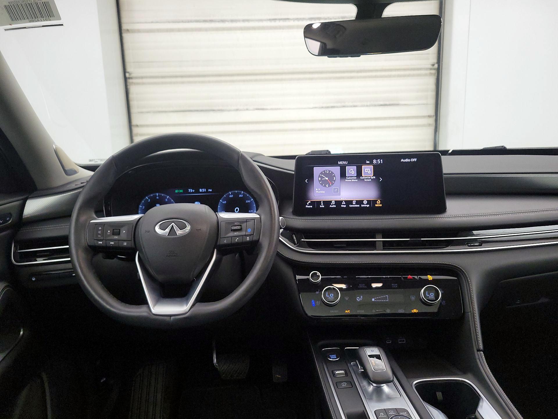 Thumbnail: 2024 INFINITI QX60 - 8