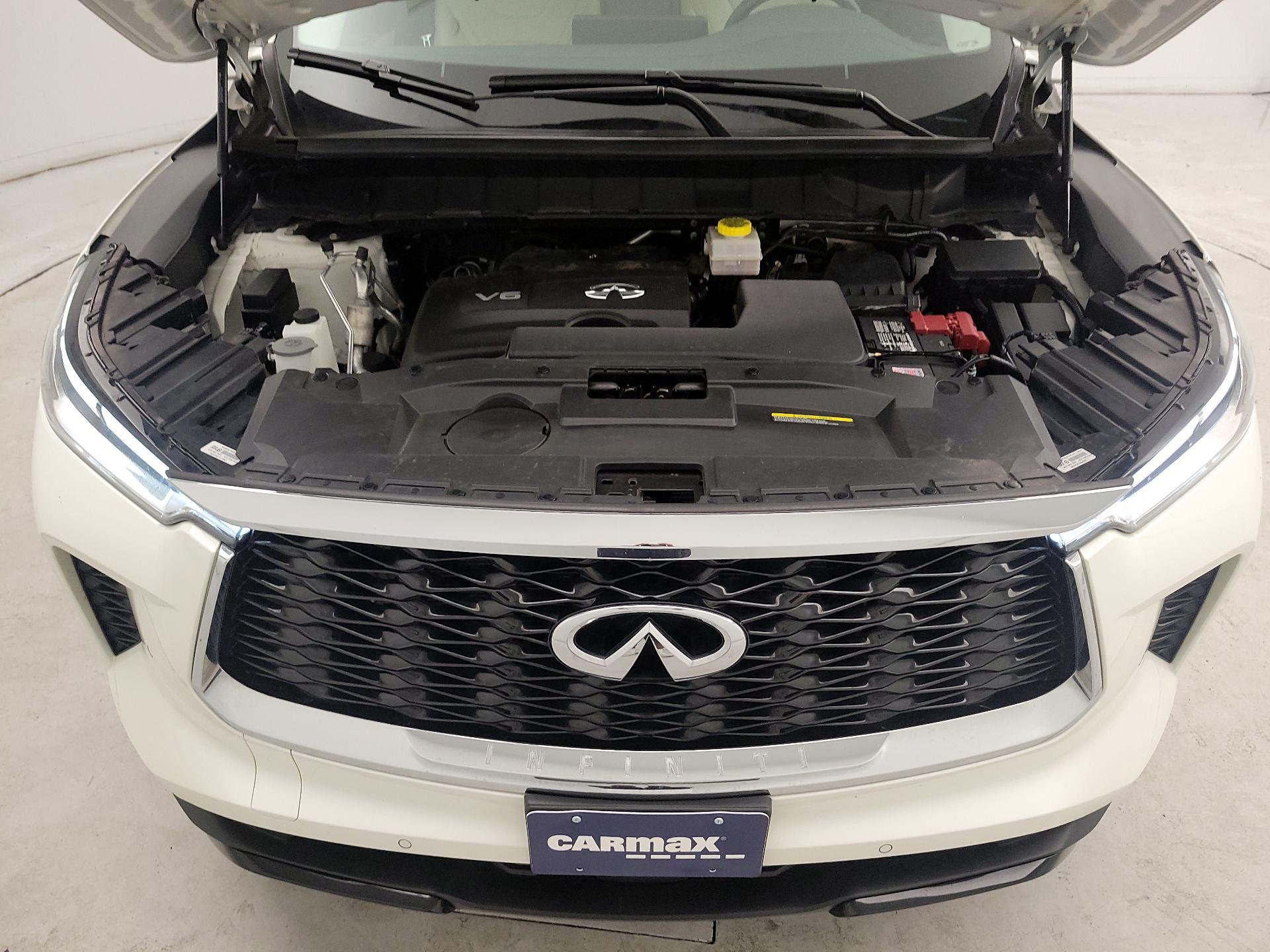 Thumbnail: 2023 INFINITI QX60 - 18