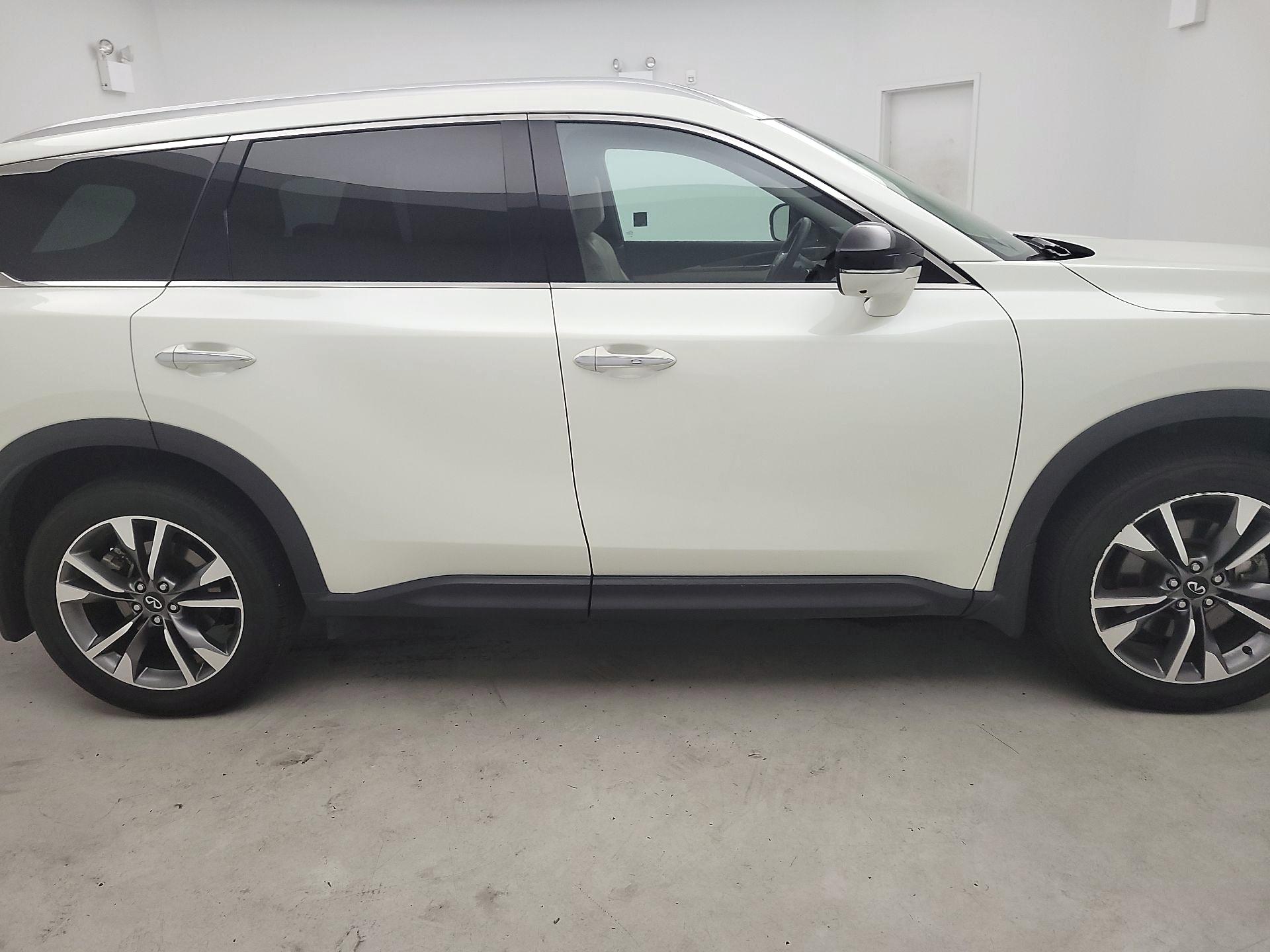 Thumbnail: 2023 INFINITI QX60 - 4