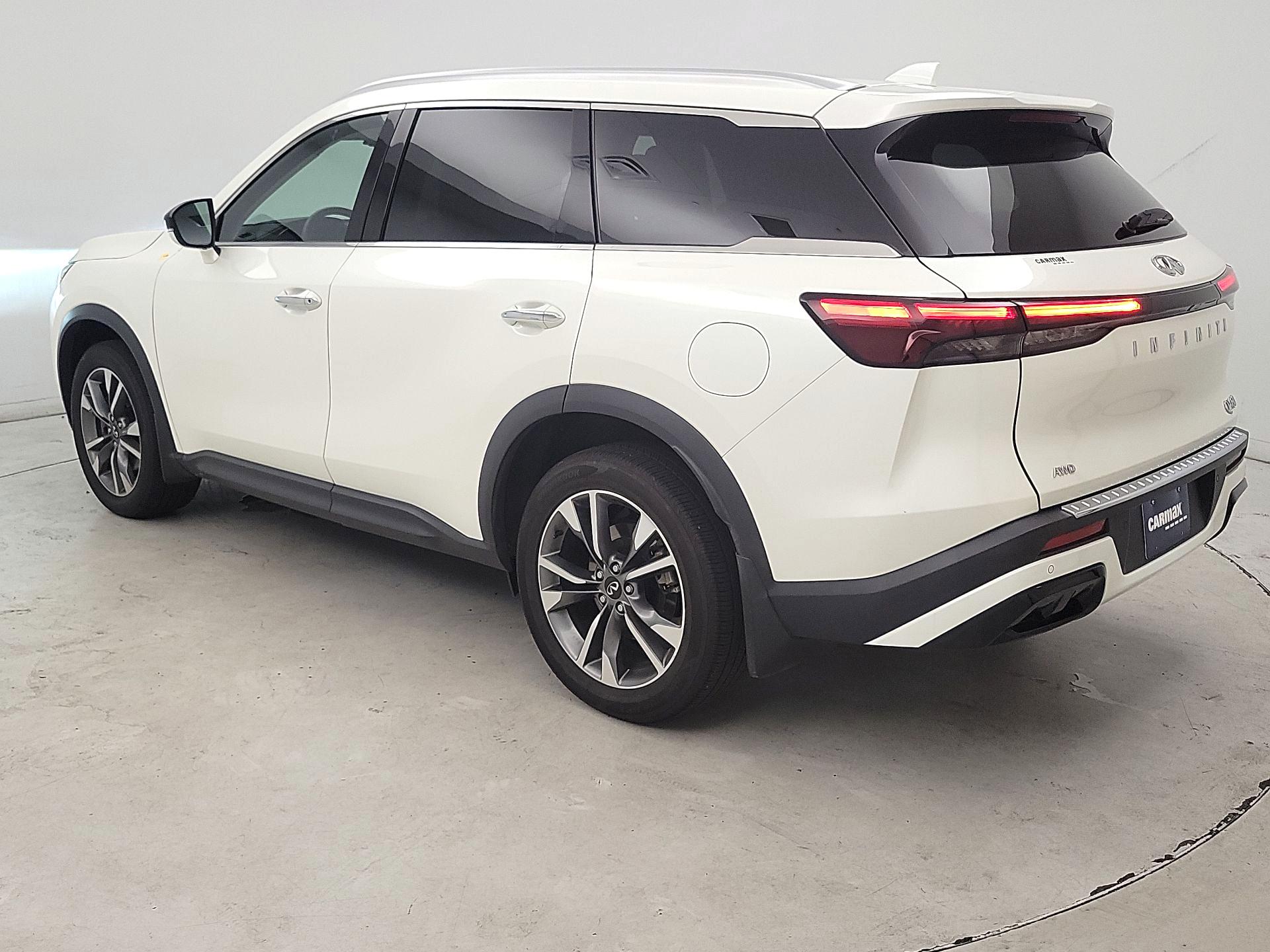 Thumbnail: 2023 INFINITI QX60 - 7