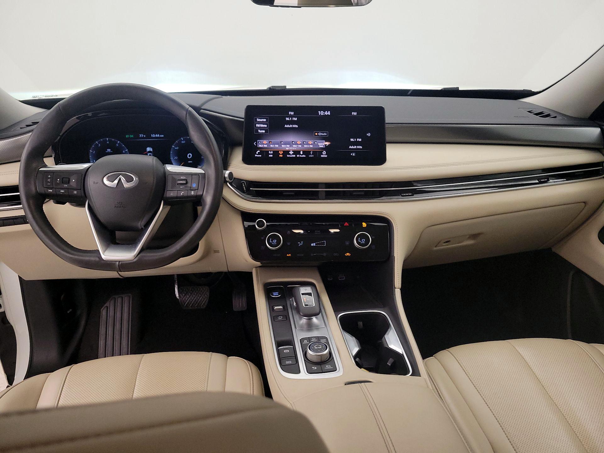 Thumbnail: 2023 INFINITI QX60 - 8