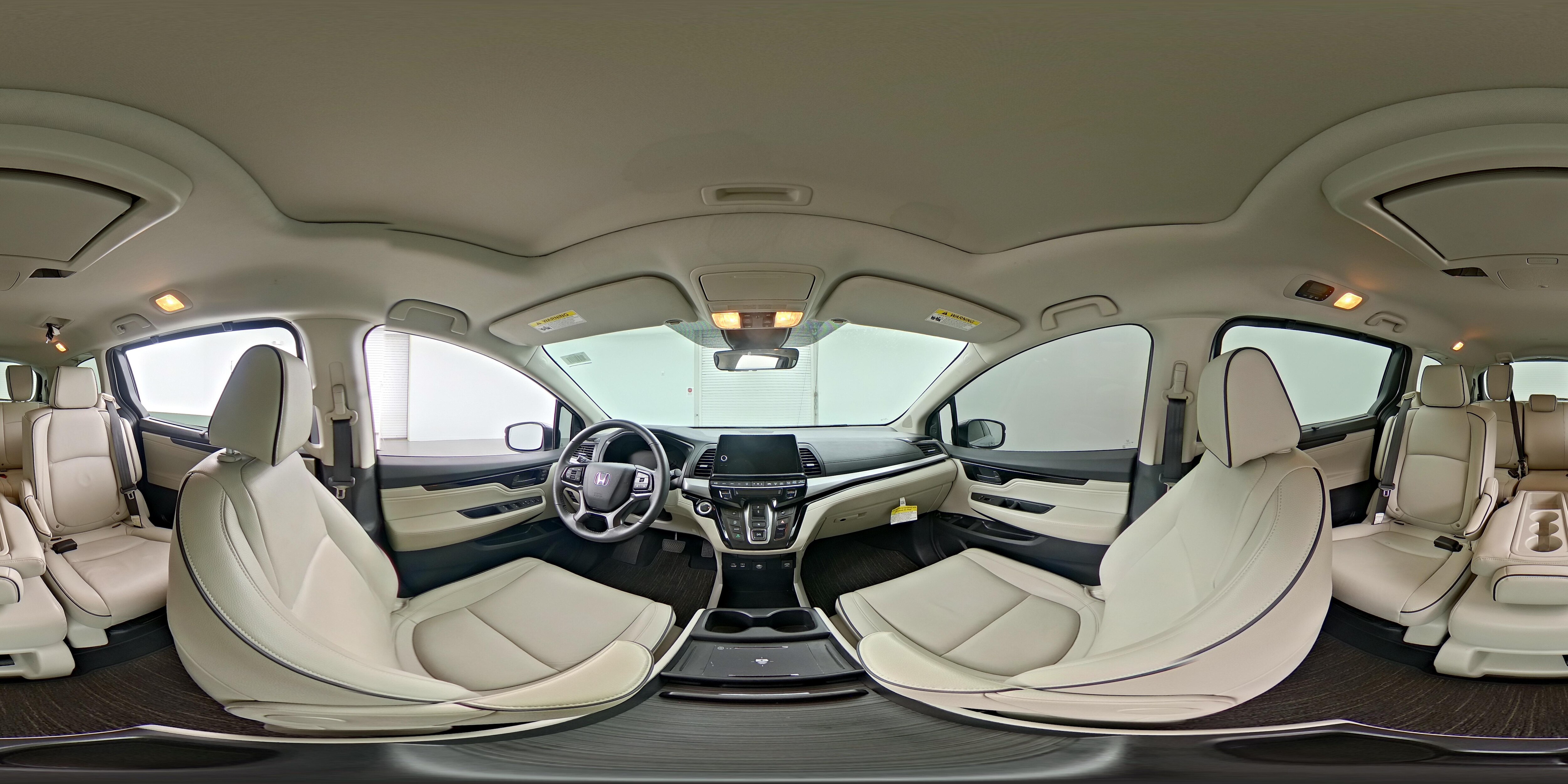 2026 Honda Odyssey Touring - Photo 28