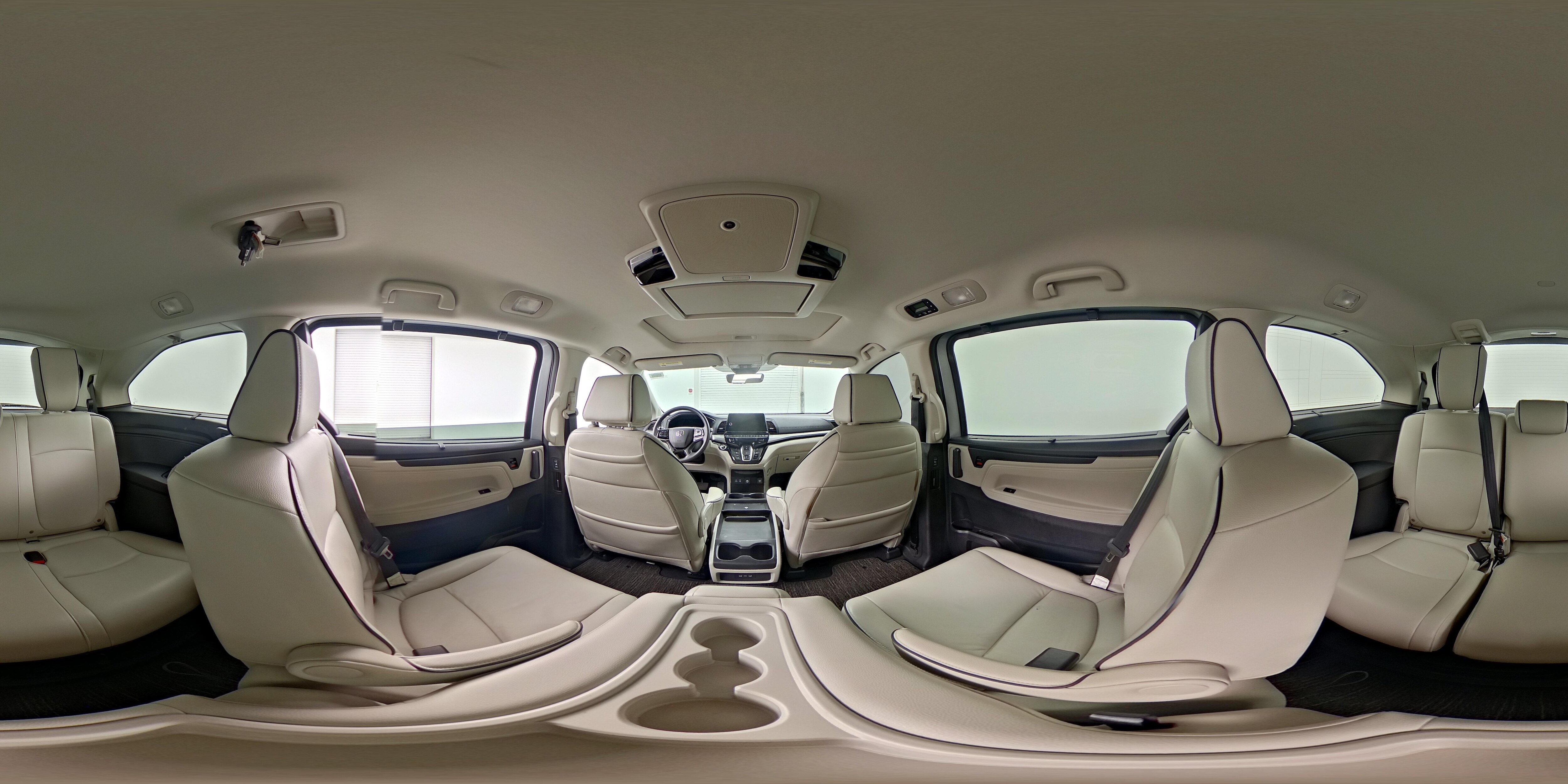 2026 Honda Odyssey Touring - Photo 29