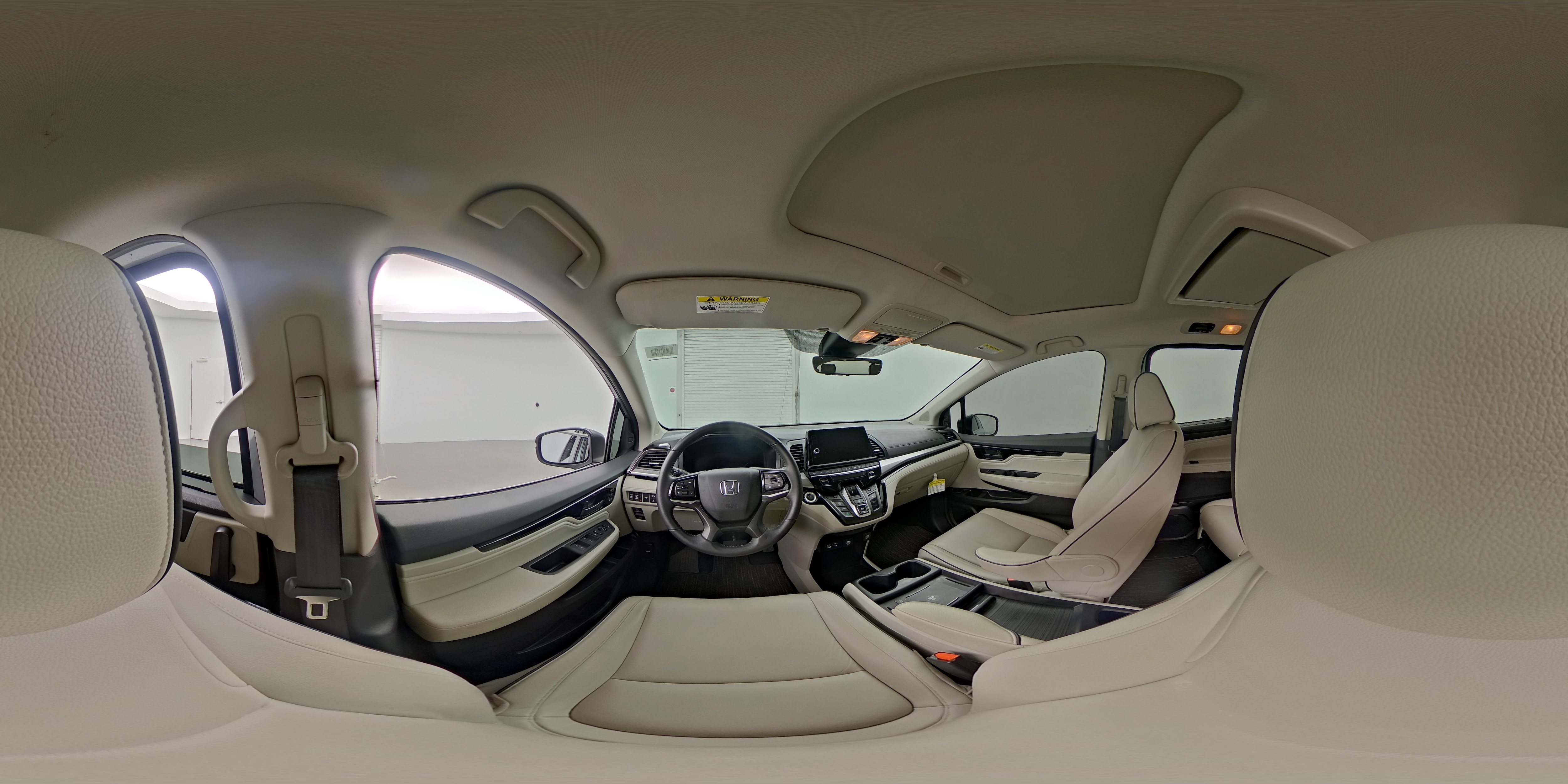 2026 Honda Odyssey Touring - Photo 30