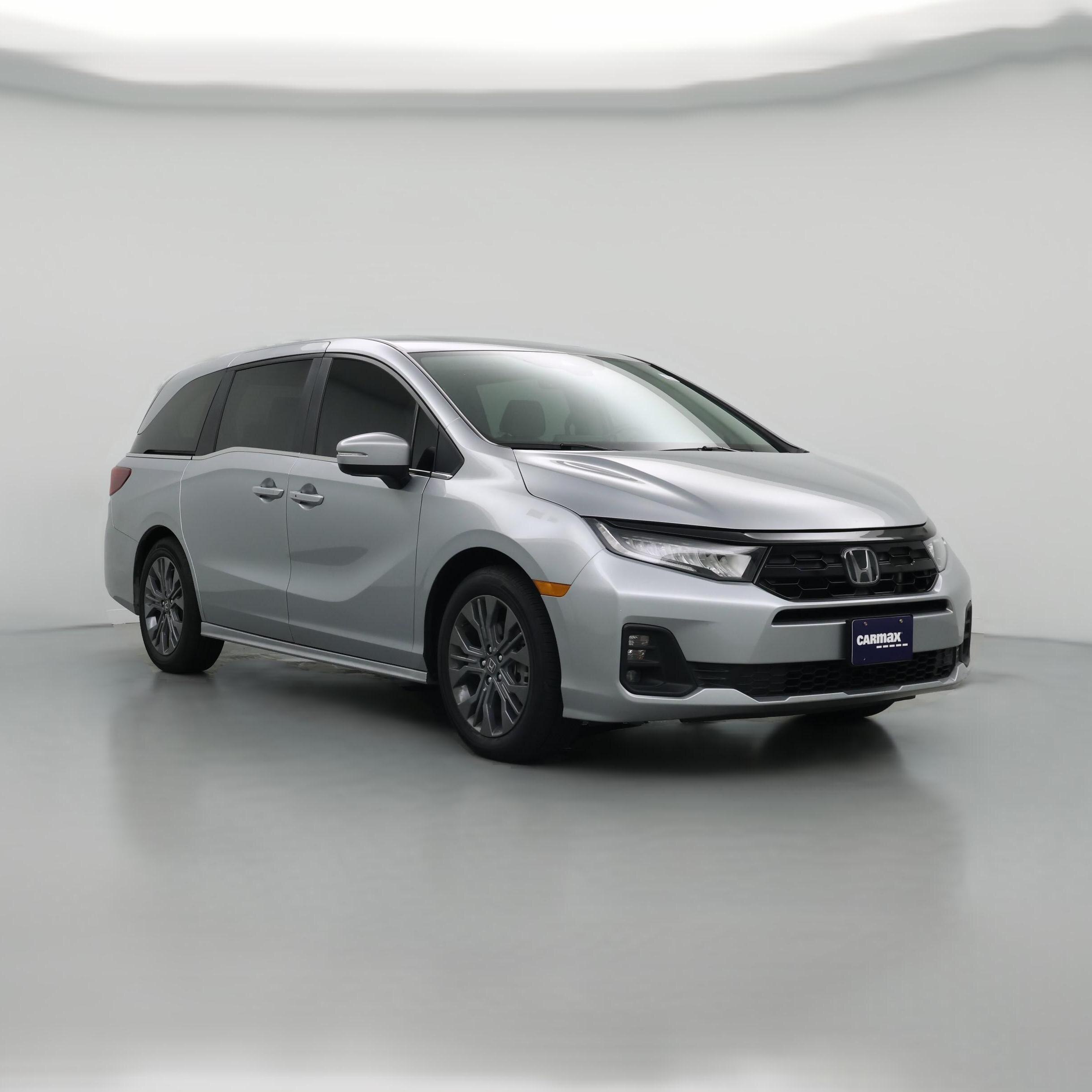 Thumbnail: 2026 Honda Odyssey - 1