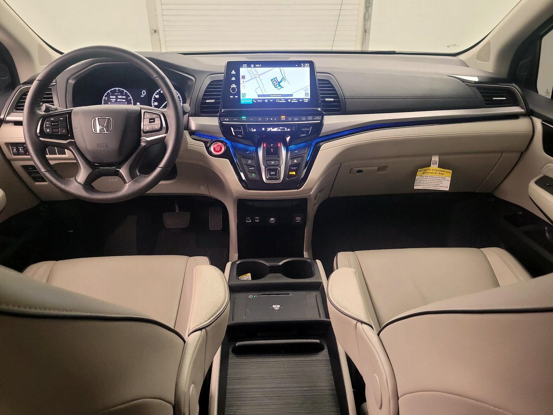 Thumbnail: 2026 Honda Odyssey - 9