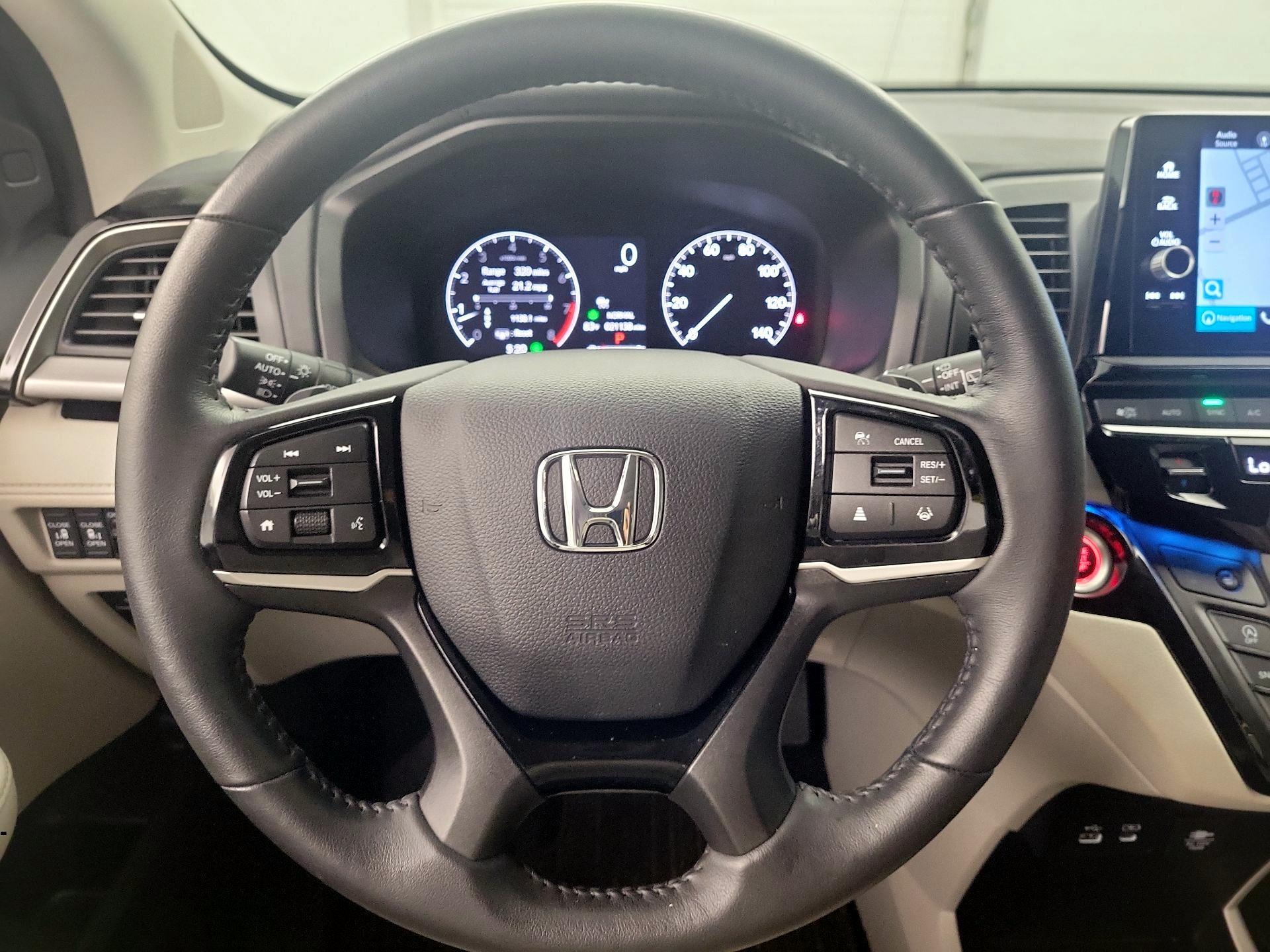 Thumbnail: 2026 Honda Odyssey - 10