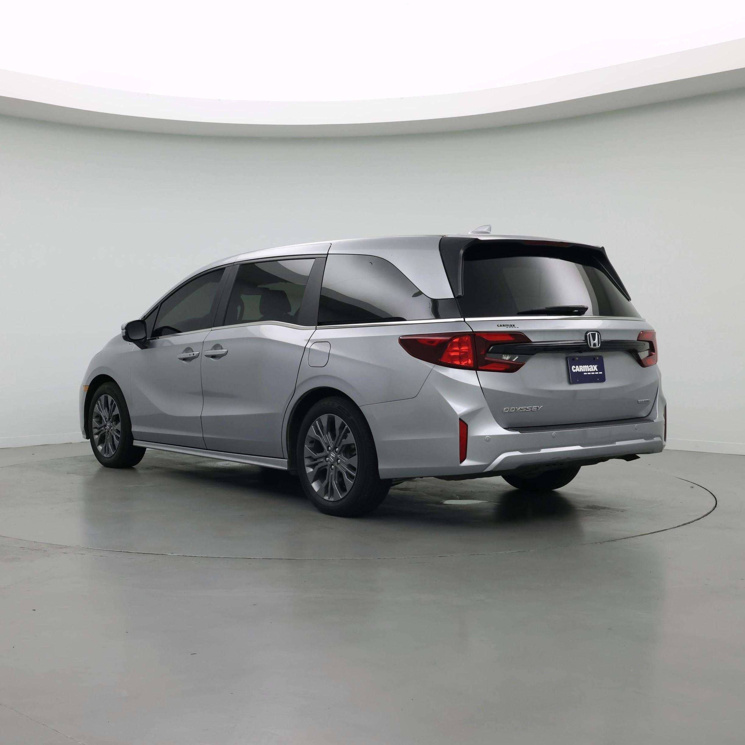 Thumbnail: 2026 Honda Odyssey - 2