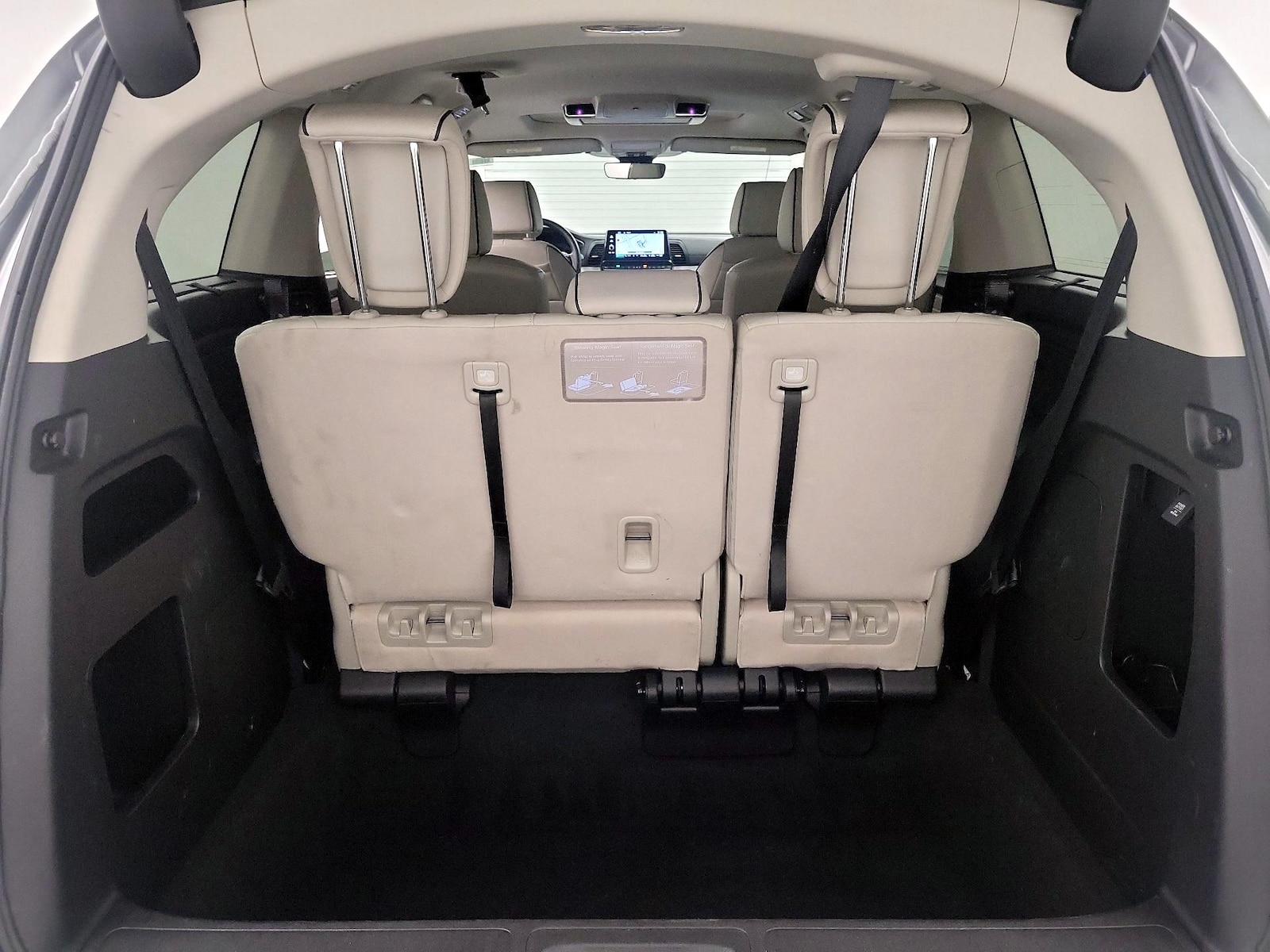 2026 Honda Odyssey Touring - Photo 24
