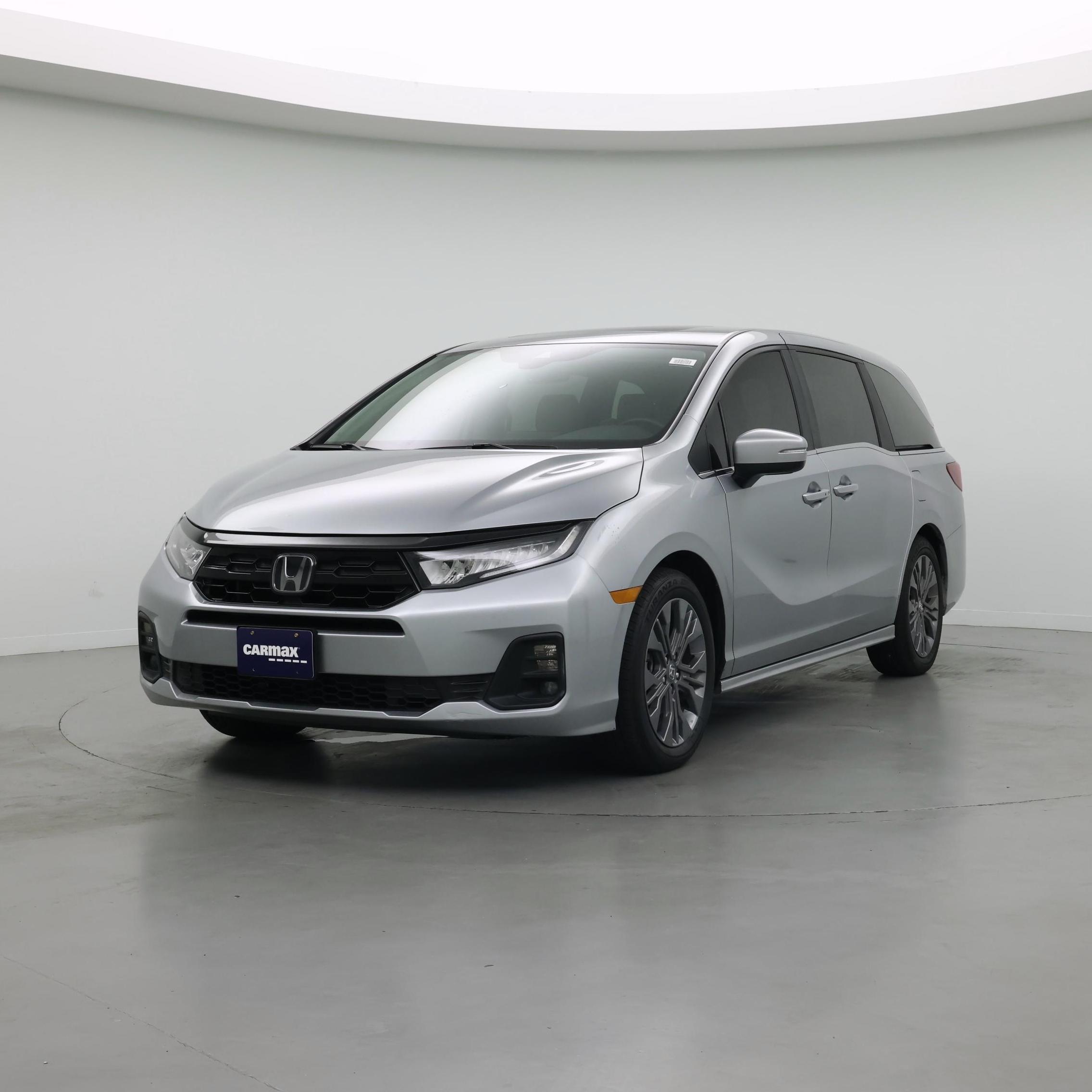 Thumbnail: 2026 Honda Odyssey - 4