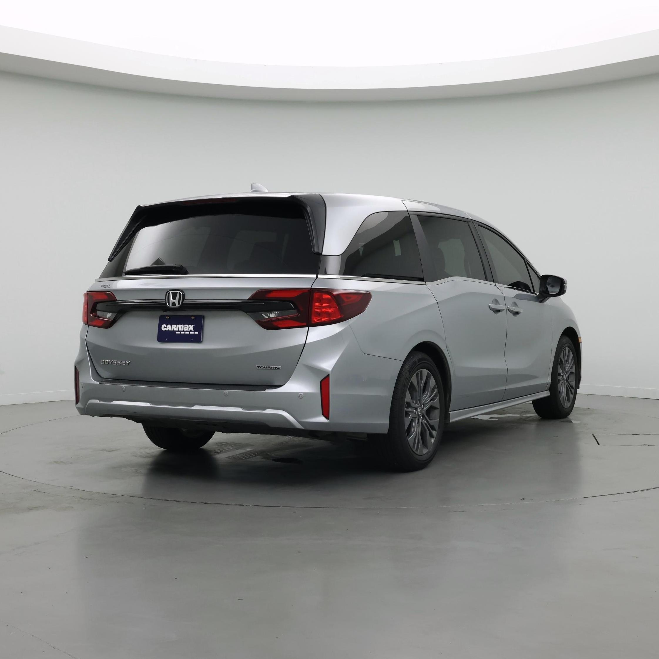 Thumbnail: 2026 Honda Odyssey - 8