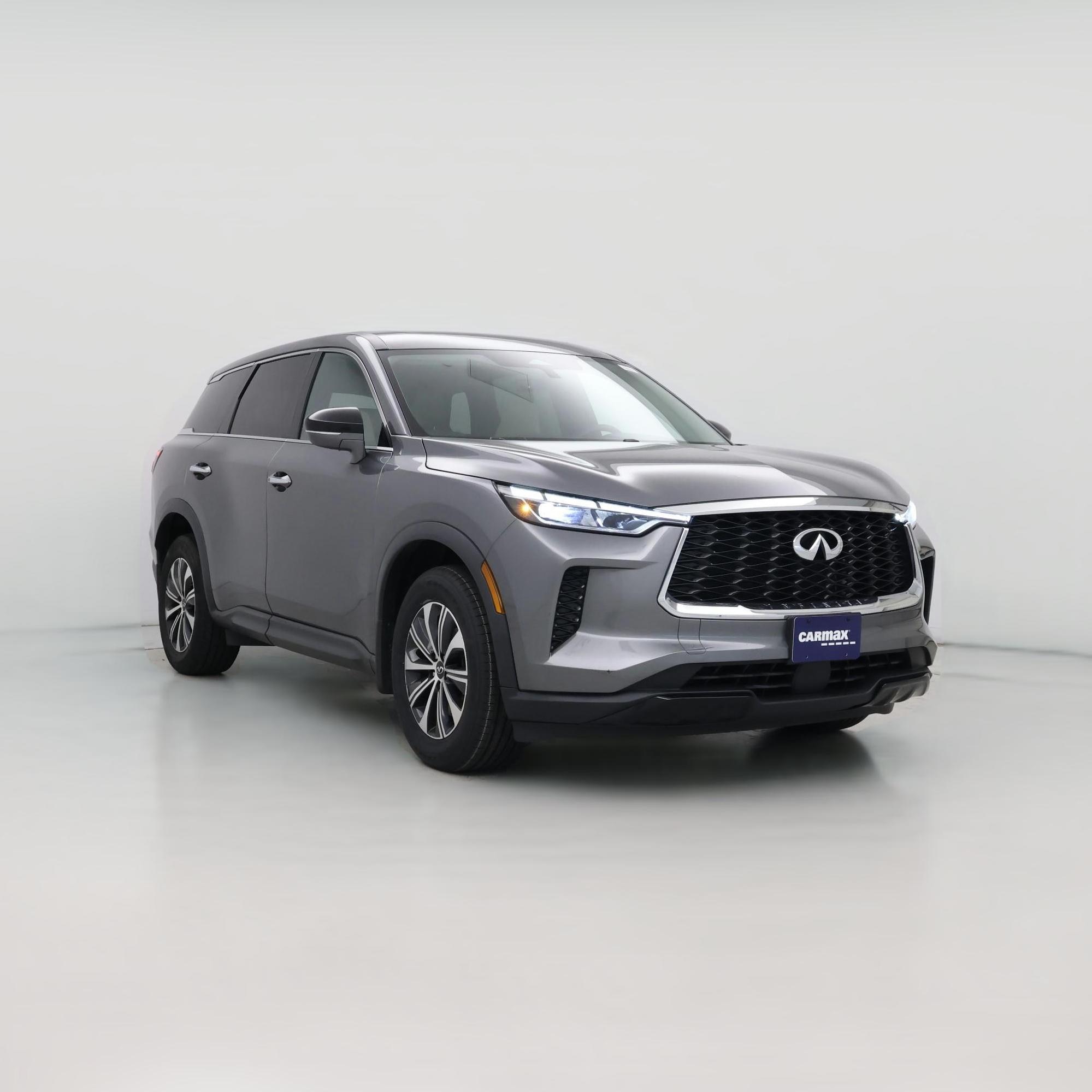 Thumbnail: 2023 INFINITI QX60 - 1