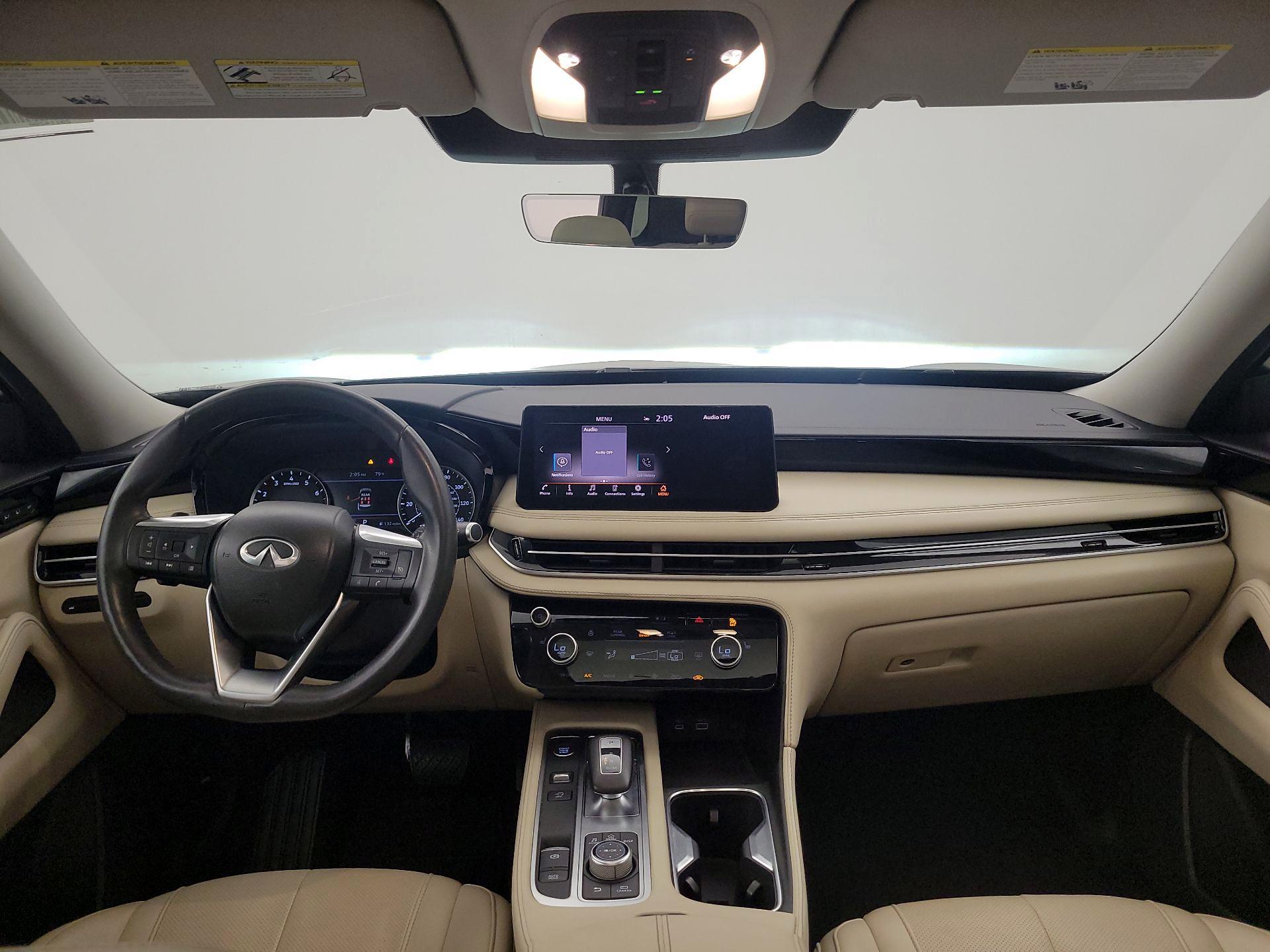Thumbnail: 2023 INFINITI QX60 - 9