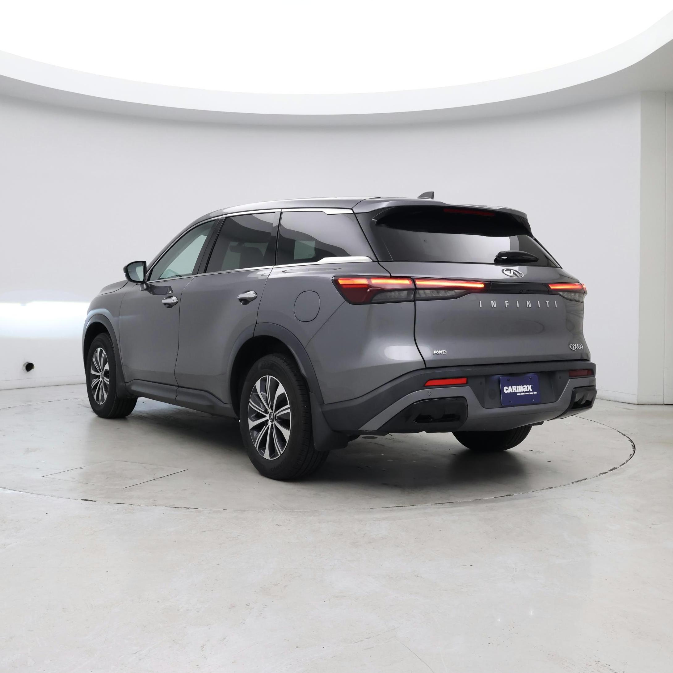 Thumbnail: 2023 INFINITI QX60 - 2
