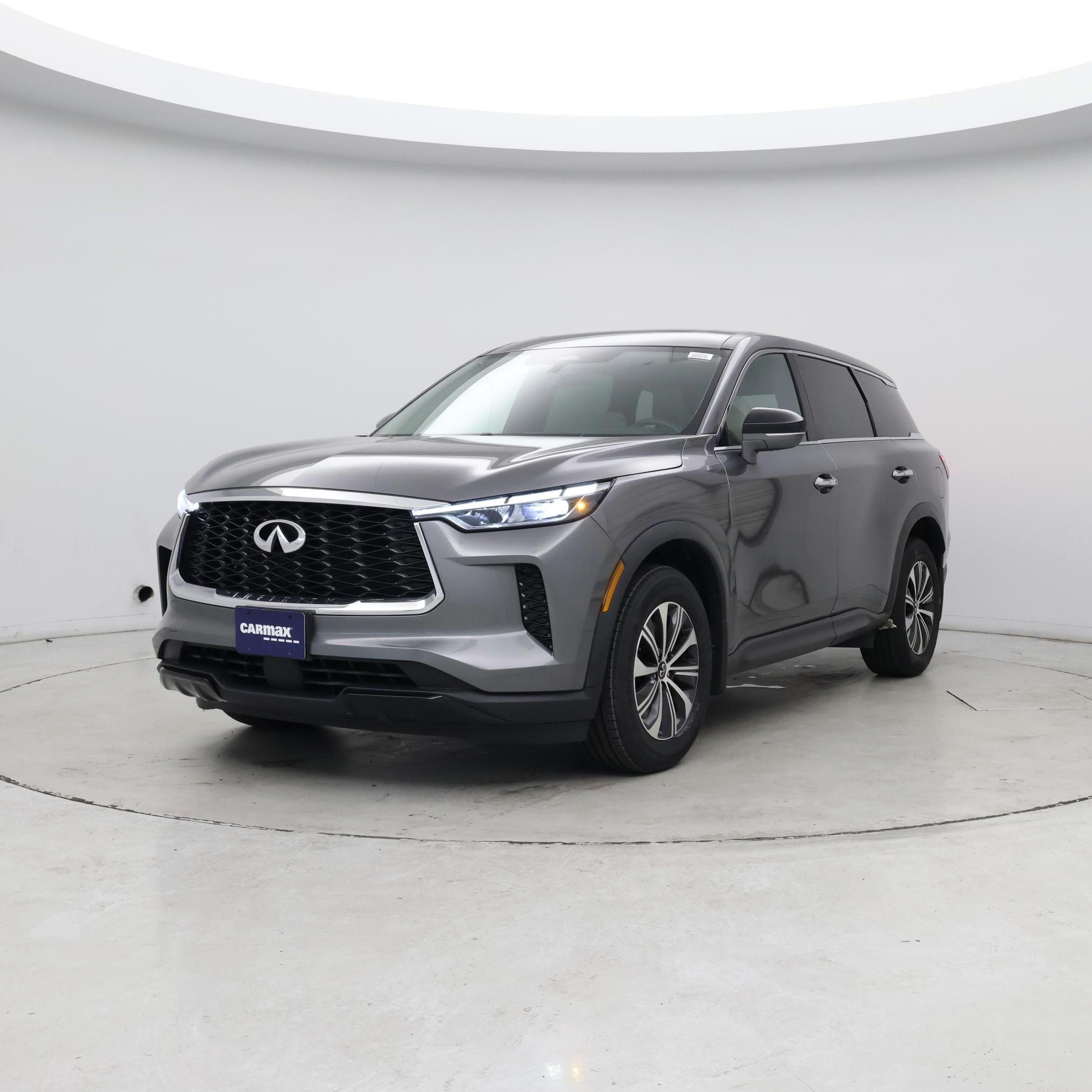 Thumbnail: 2023 INFINITI QX60 - 4