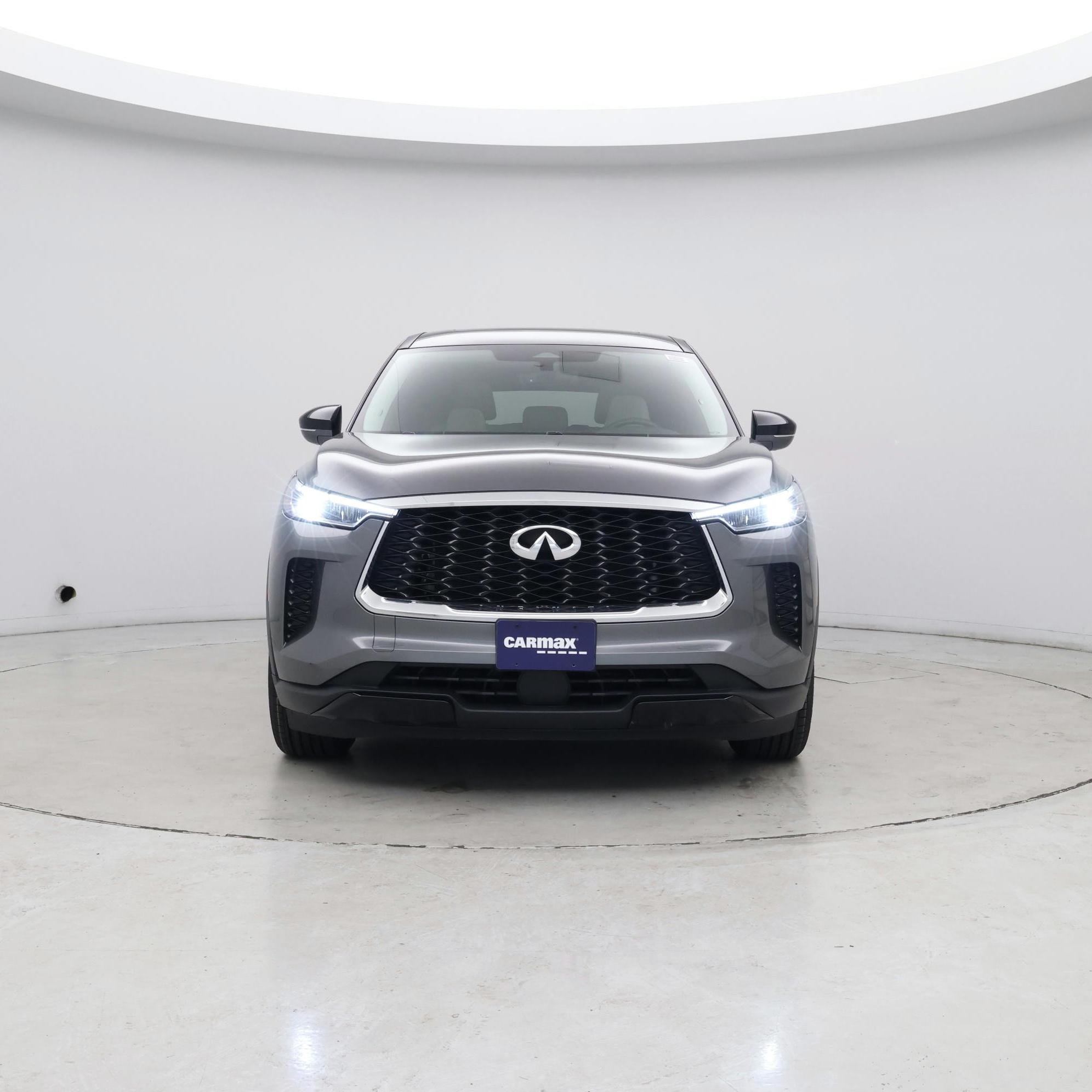 Thumbnail: 2023 INFINITI QX60 - 5