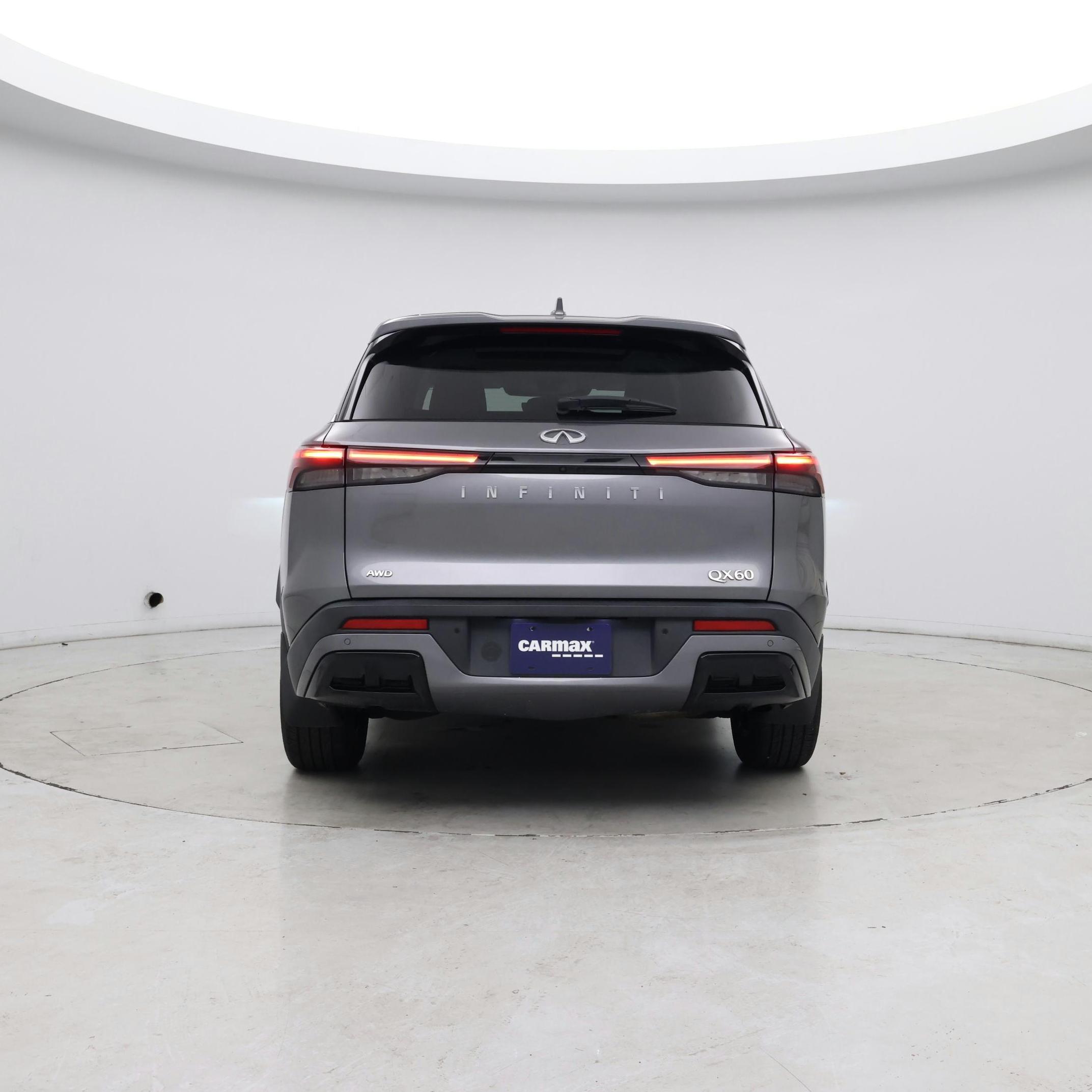 Thumbnail: 2023 INFINITI QX60 - 6