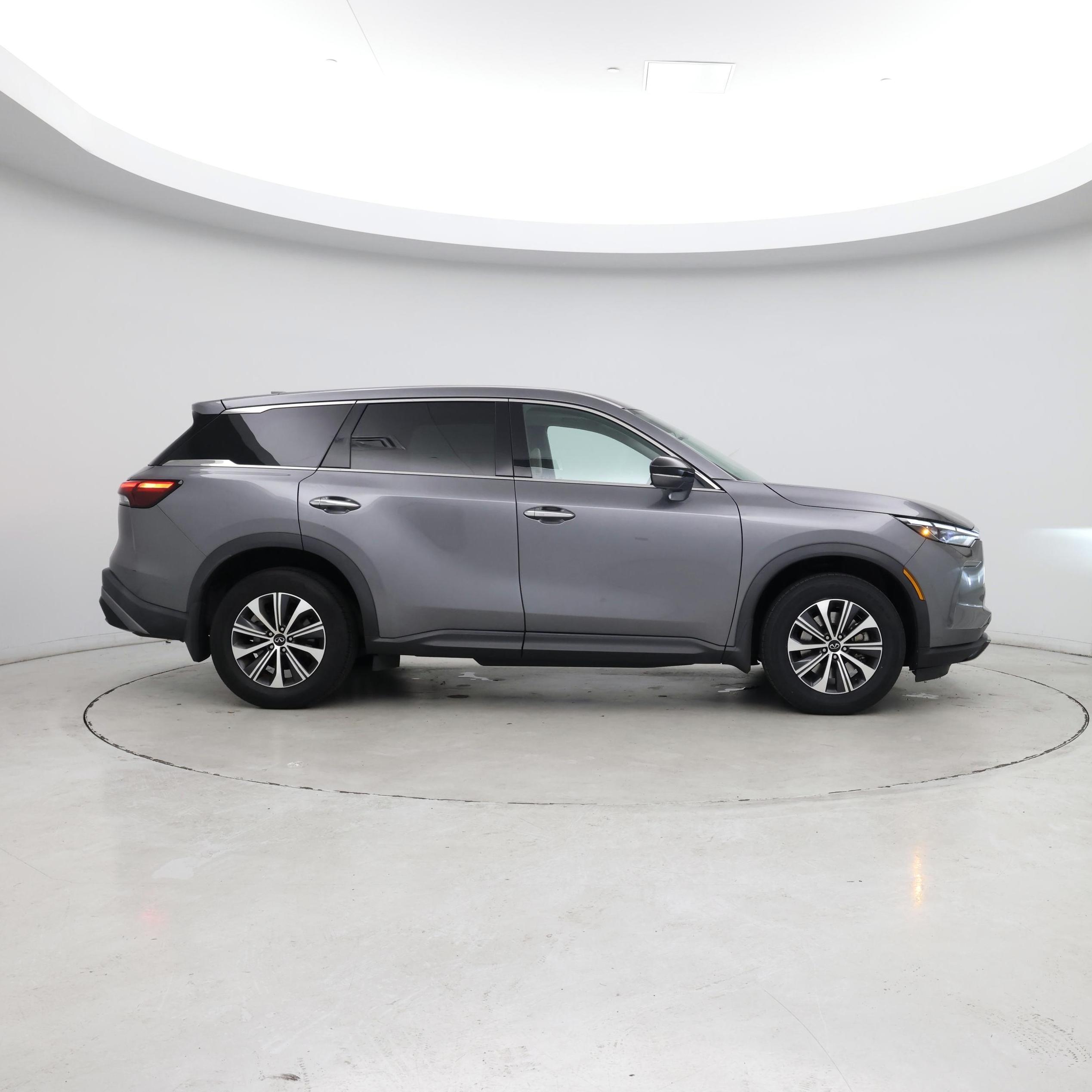 Thumbnail: 2023 INFINITI QX60 - 7