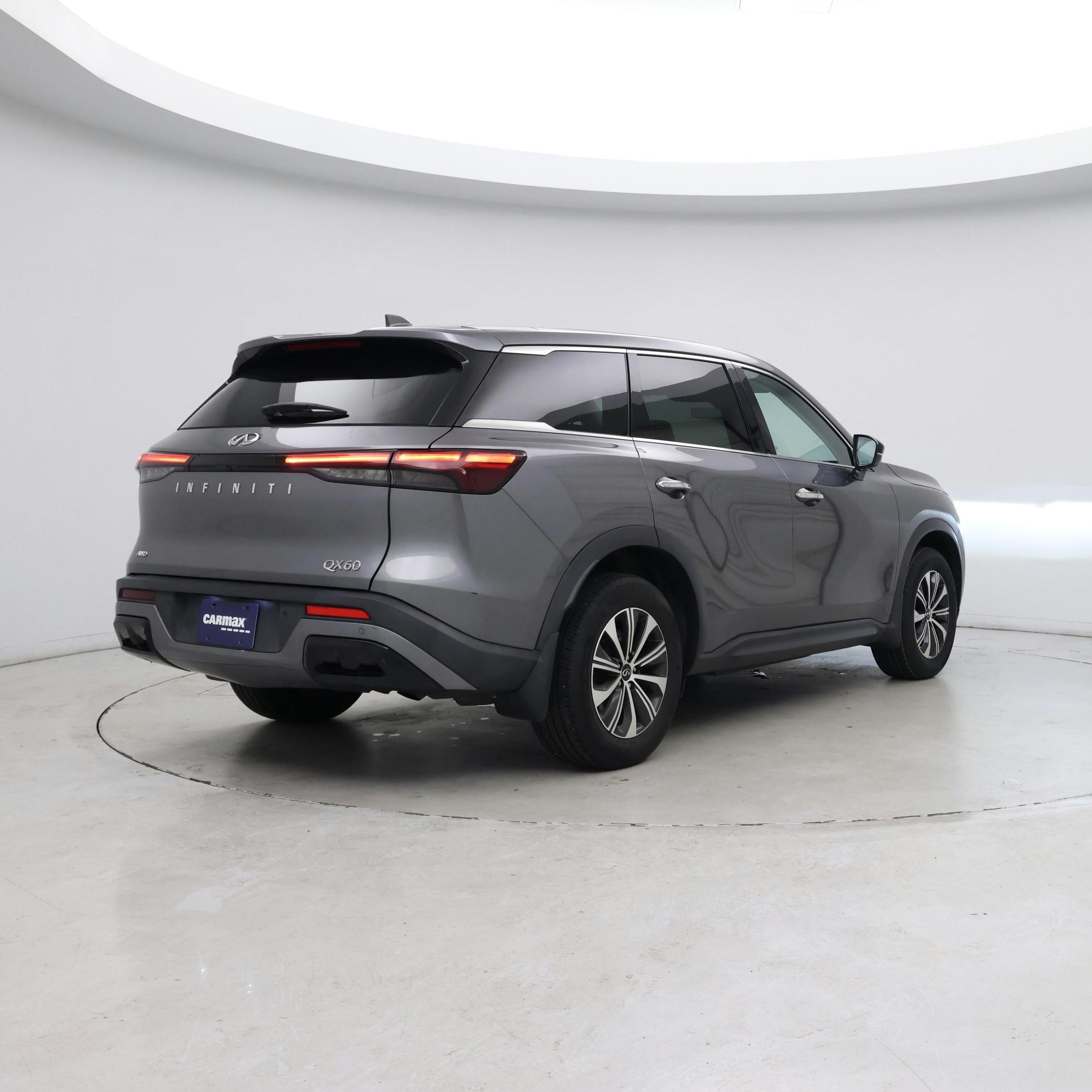 Thumbnail: 2023 INFINITI QX60 - 8