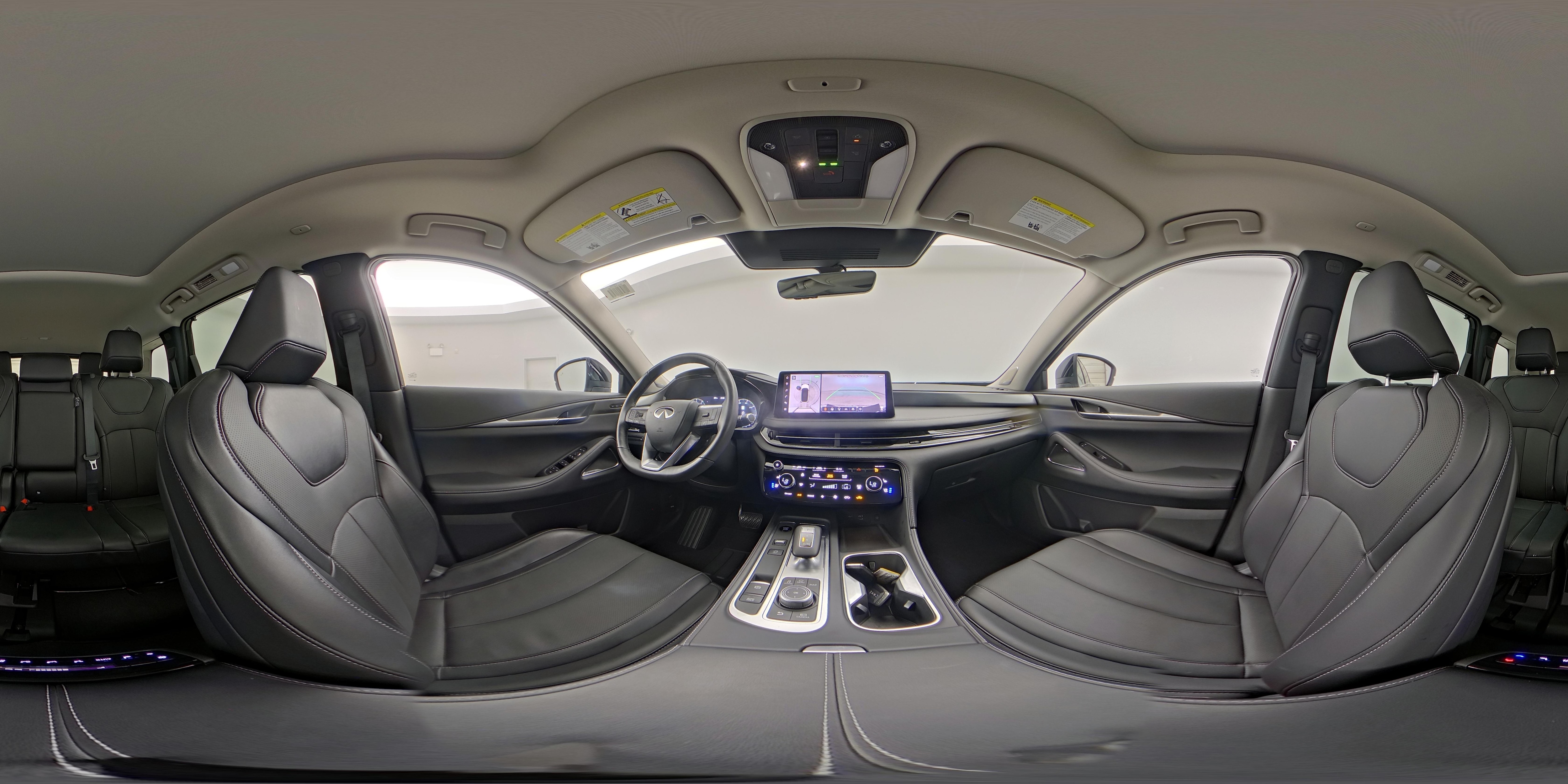 2026 INFINITI QX60 LUXE - Photo 26