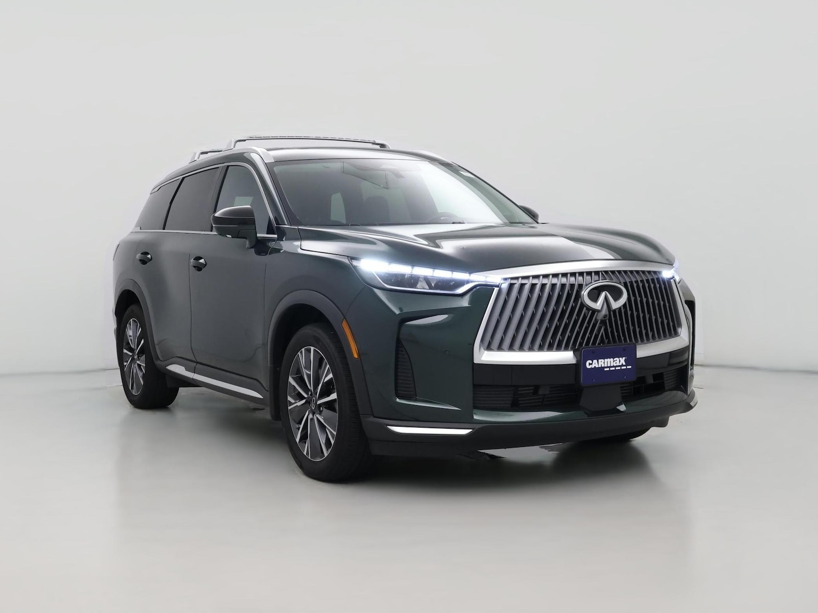 2026 INFINITI QX60 LUXE - Photo 1