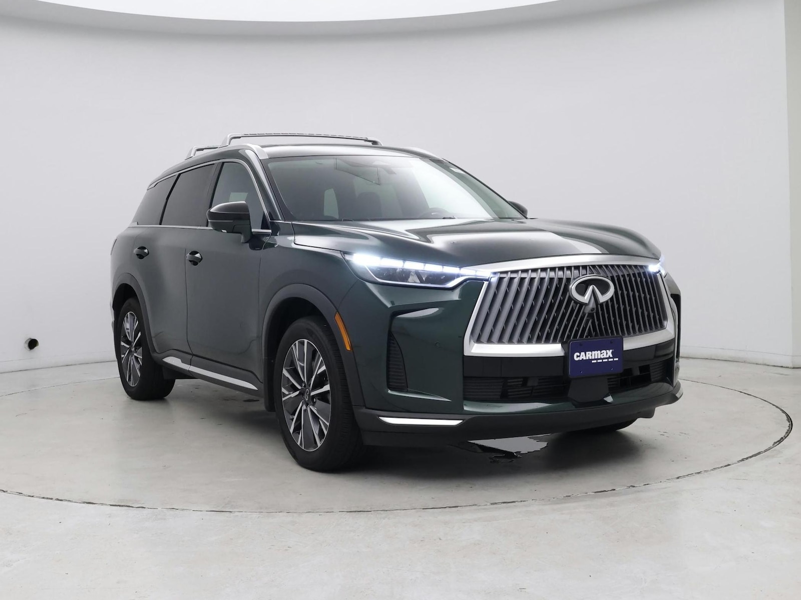 2026 INFINITI QX60 LUXE - Photo 2