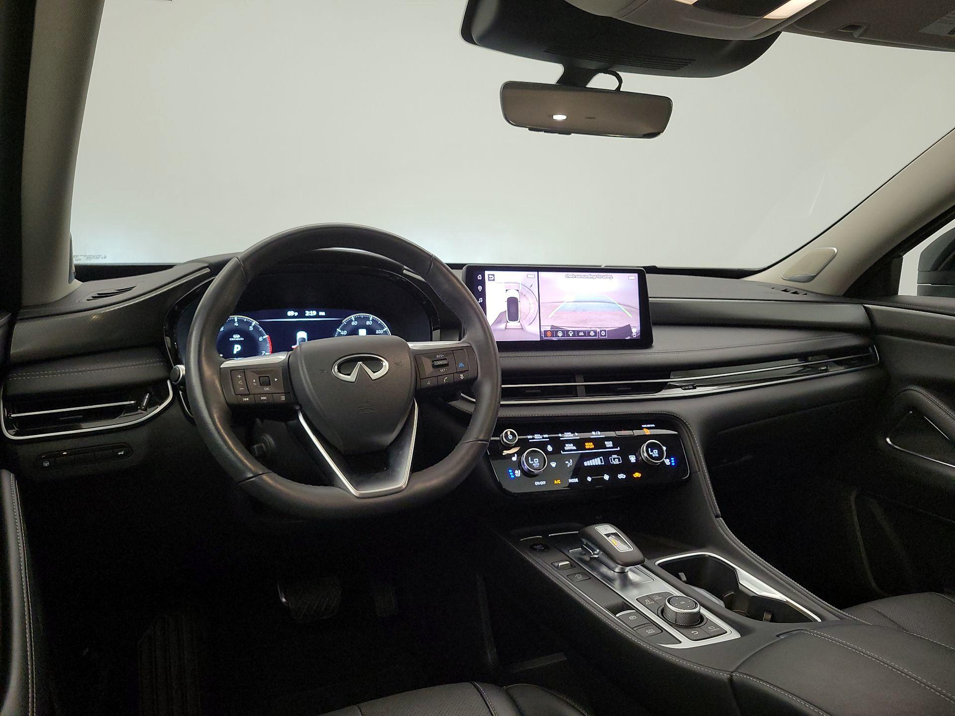 Thumbnail: 2026 INFINITI QX60 - 9