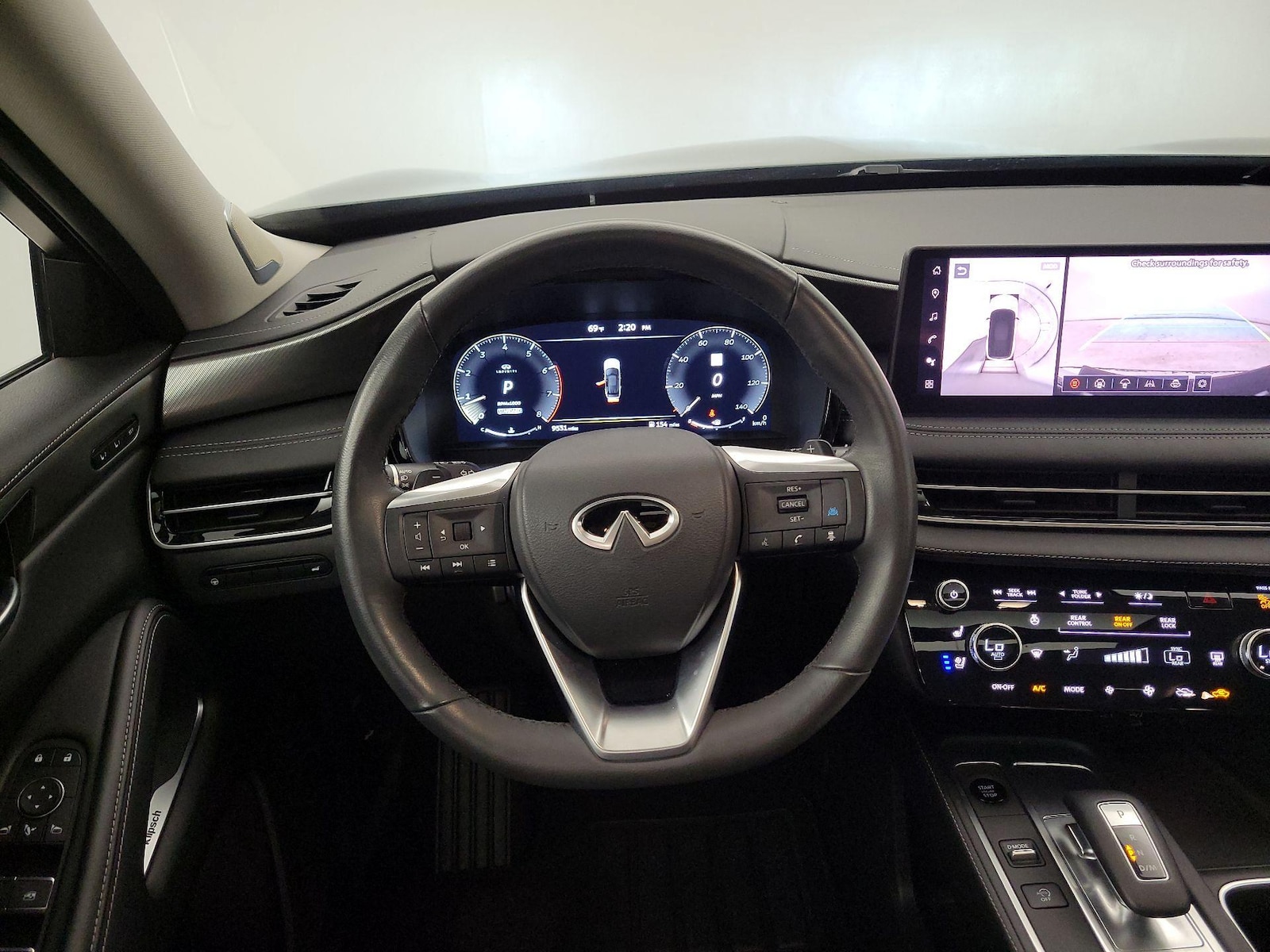2026 INFINITI QX60 LUXE - Photo 11