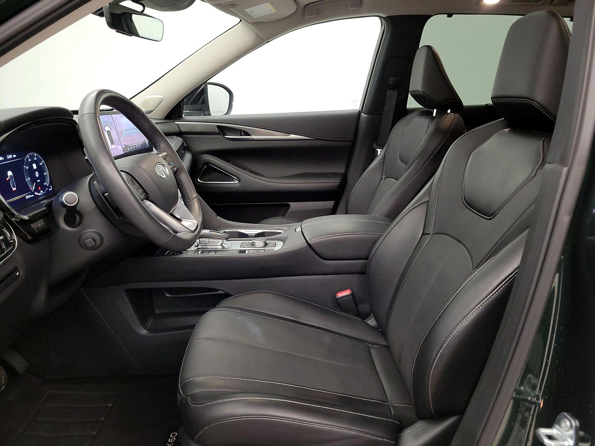 Thumbnail: 2026 INFINITI QX60 - 11