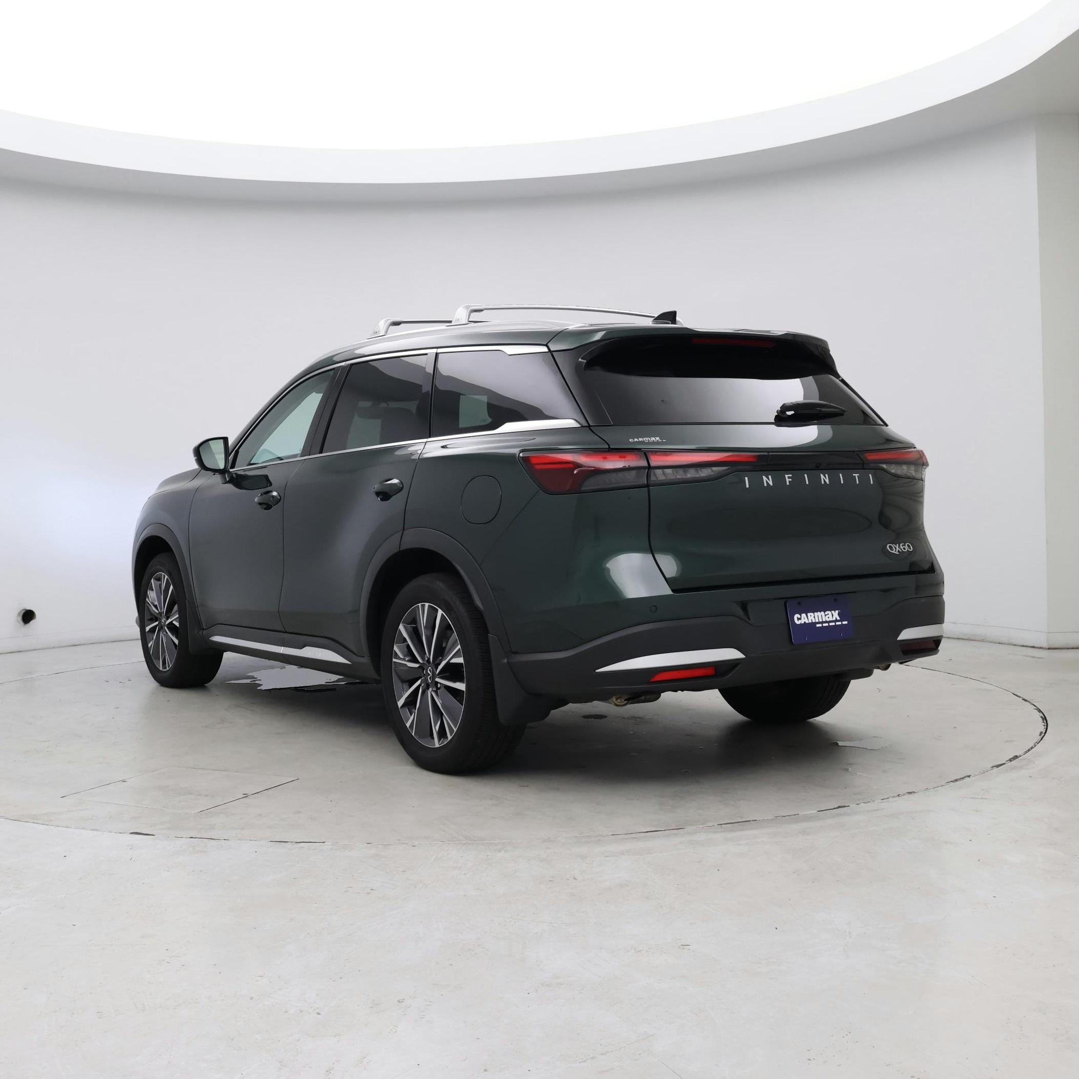 Thumbnail: 2026 INFINITI QX60 - 2