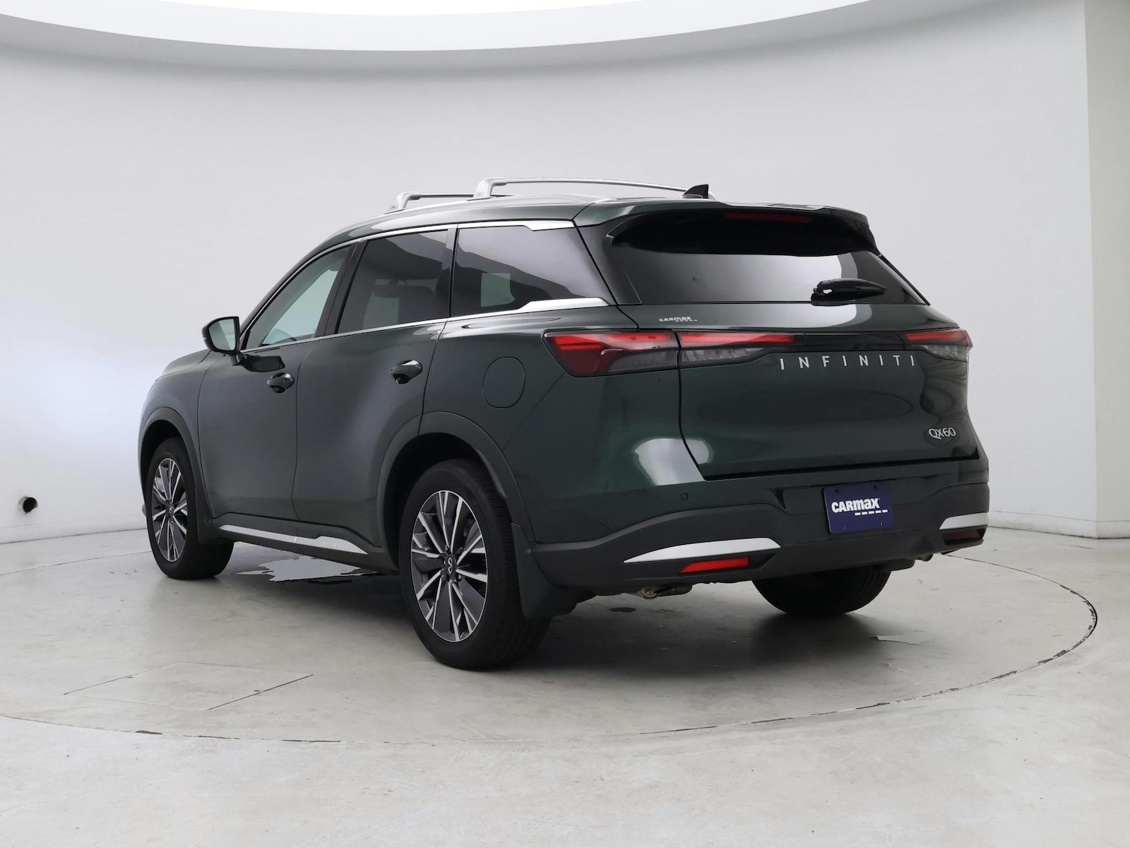 2026 INFINITI QX60 LUXE - Photo 3