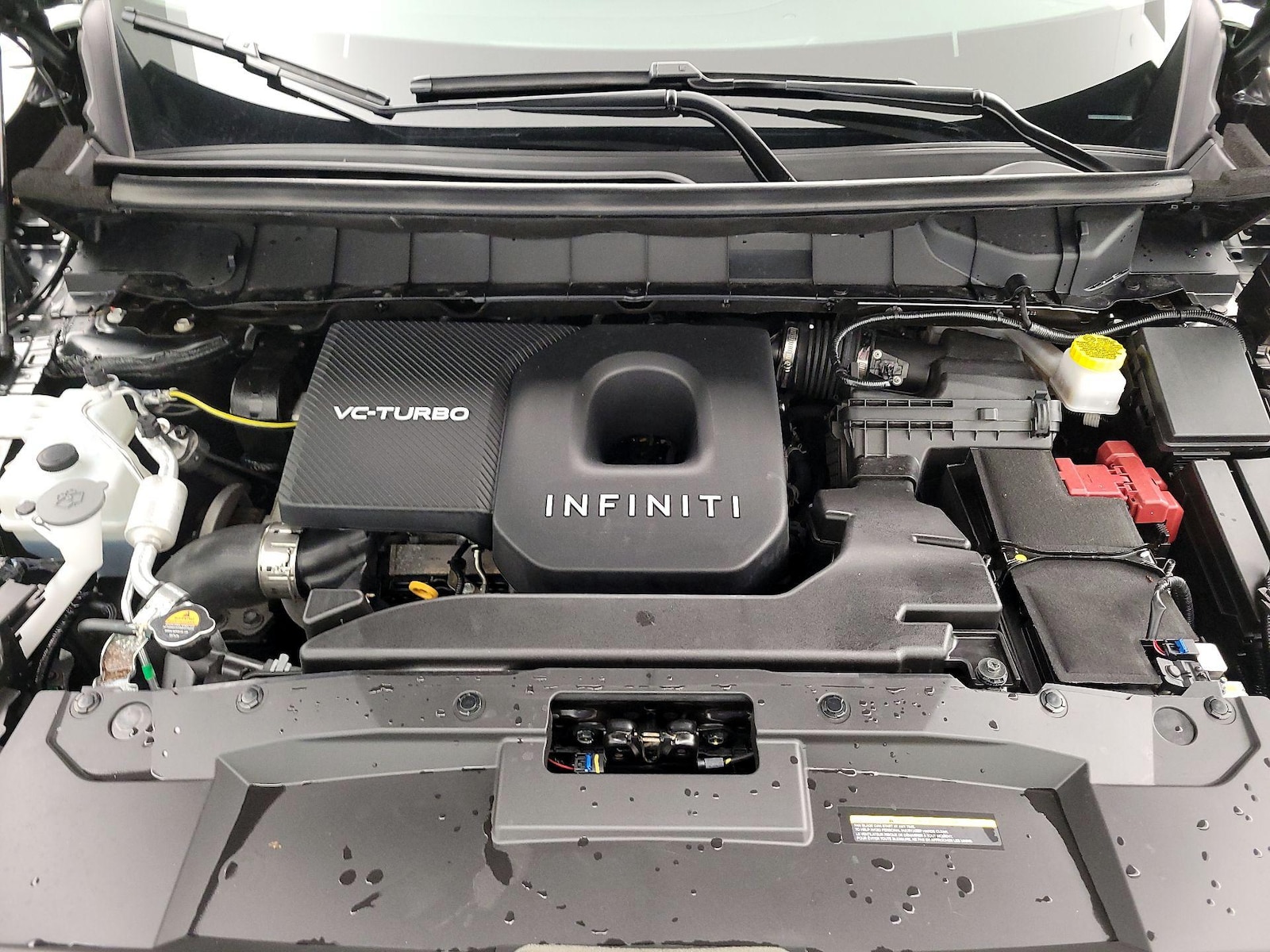 2026 INFINITI QX60 LUXE - Photo 24