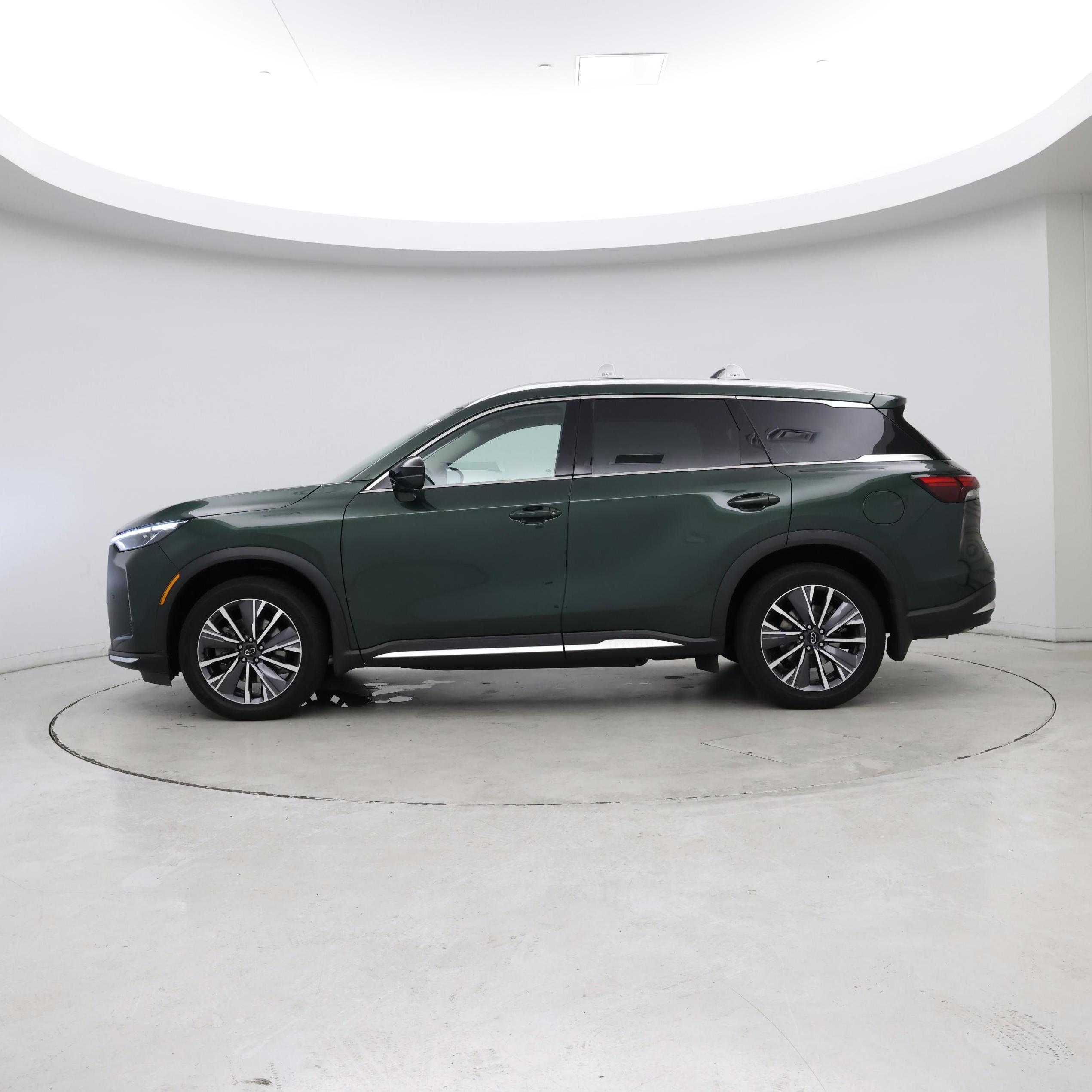 Thumbnail: 2026 INFINITI QX60 - 3