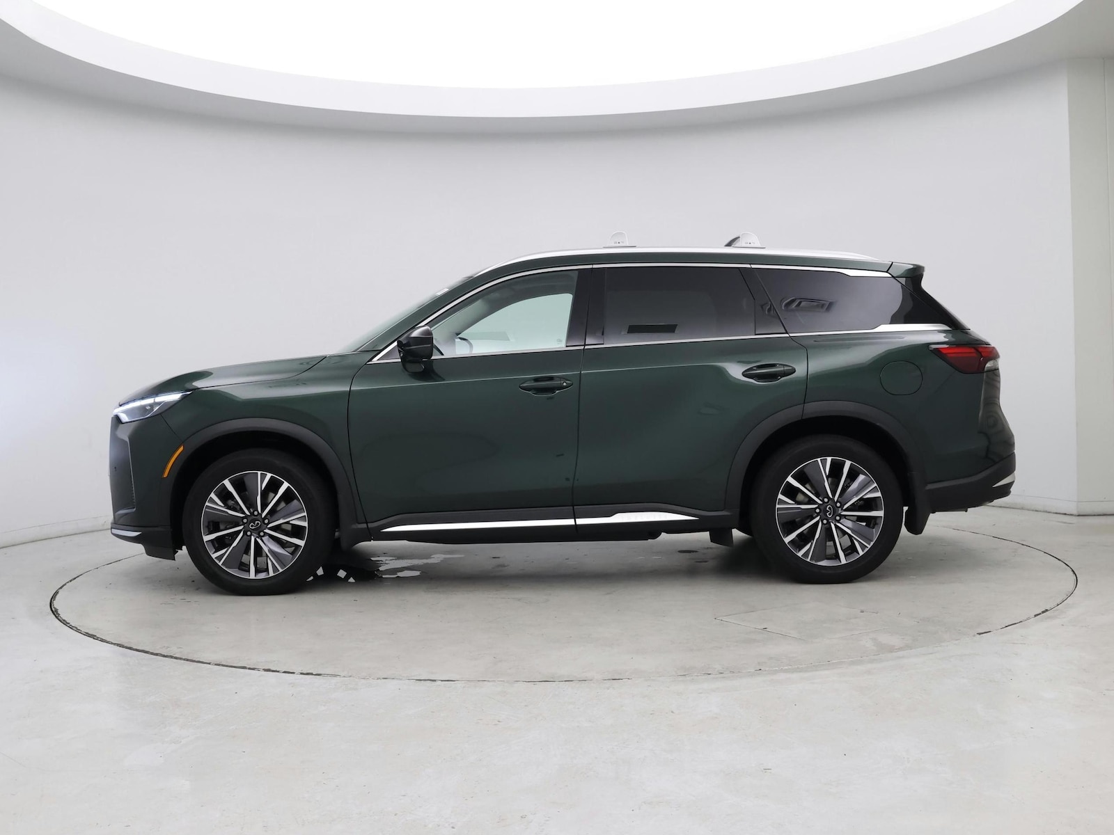 2026 INFINITI QX60 LUXE - Photo 4