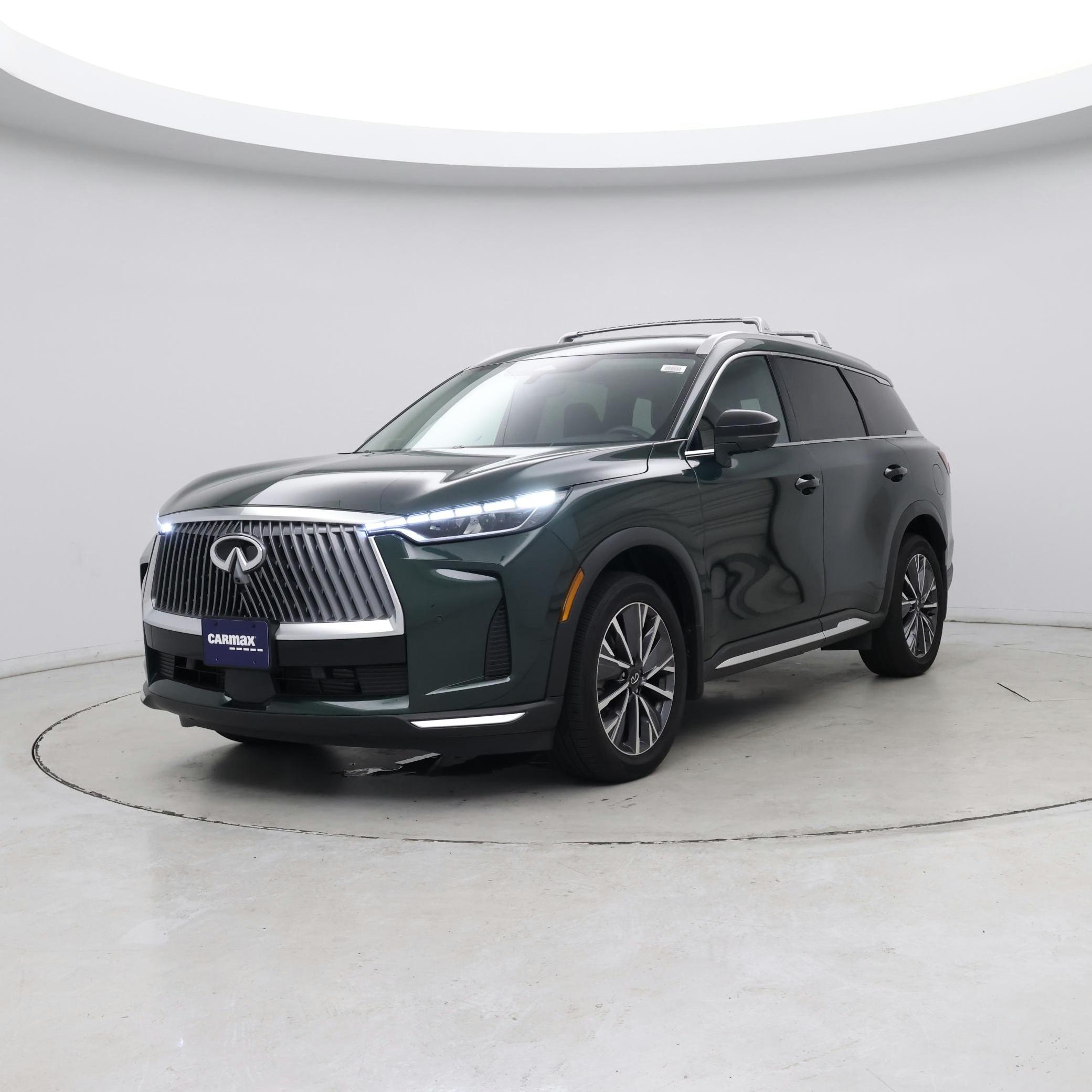 Thumbnail: 2026 INFINITI QX60 - 4