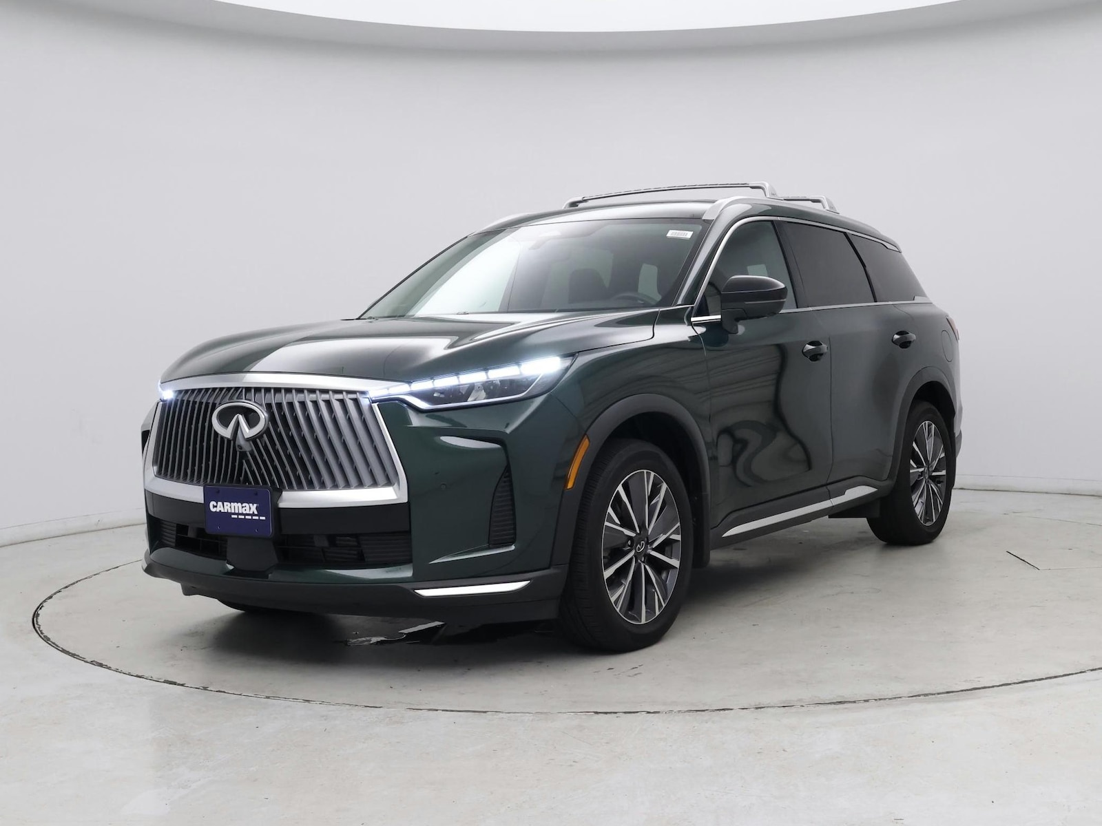 2026 INFINITI QX60 LUXE - Photo 5