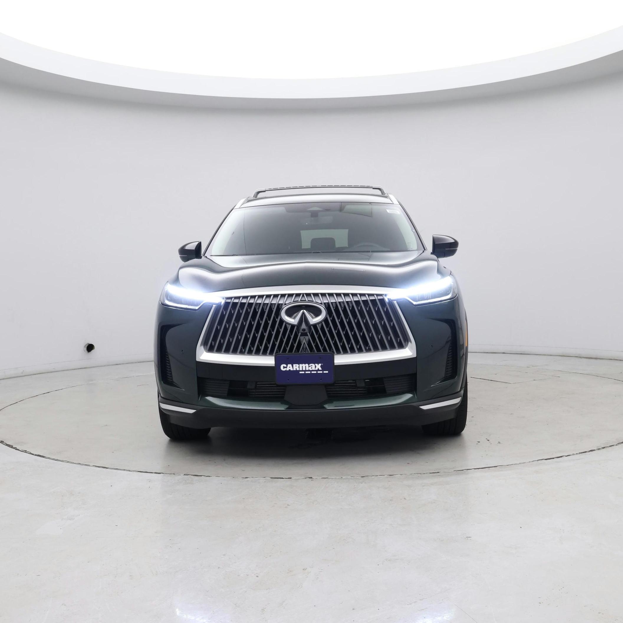 Thumbnail: 2026 INFINITI QX60 - 5