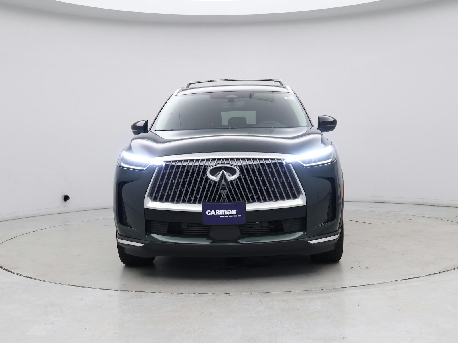 2026 INFINITI QX60 LUXE - Photo 6