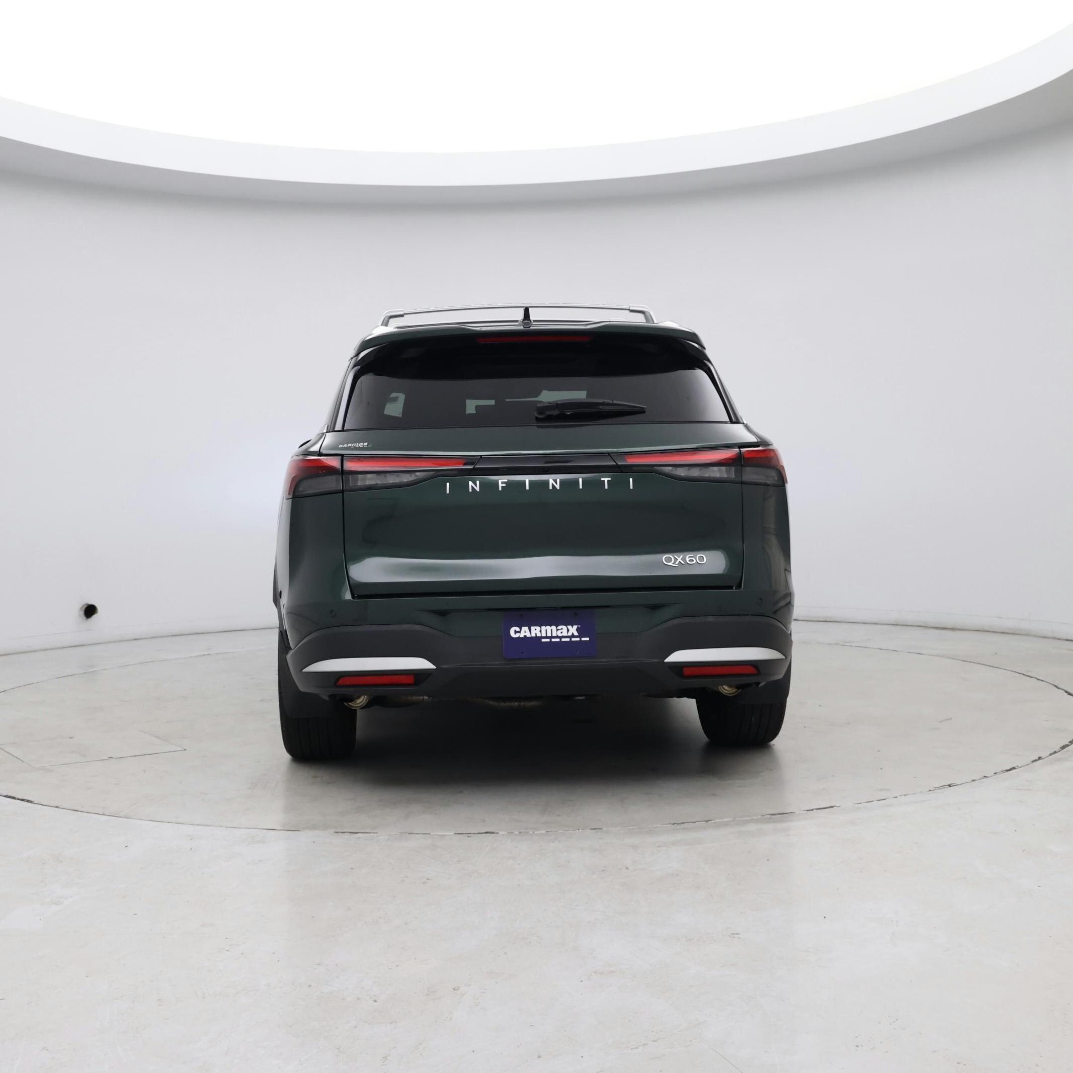 Thumbnail: 2026 INFINITI QX60 - 6