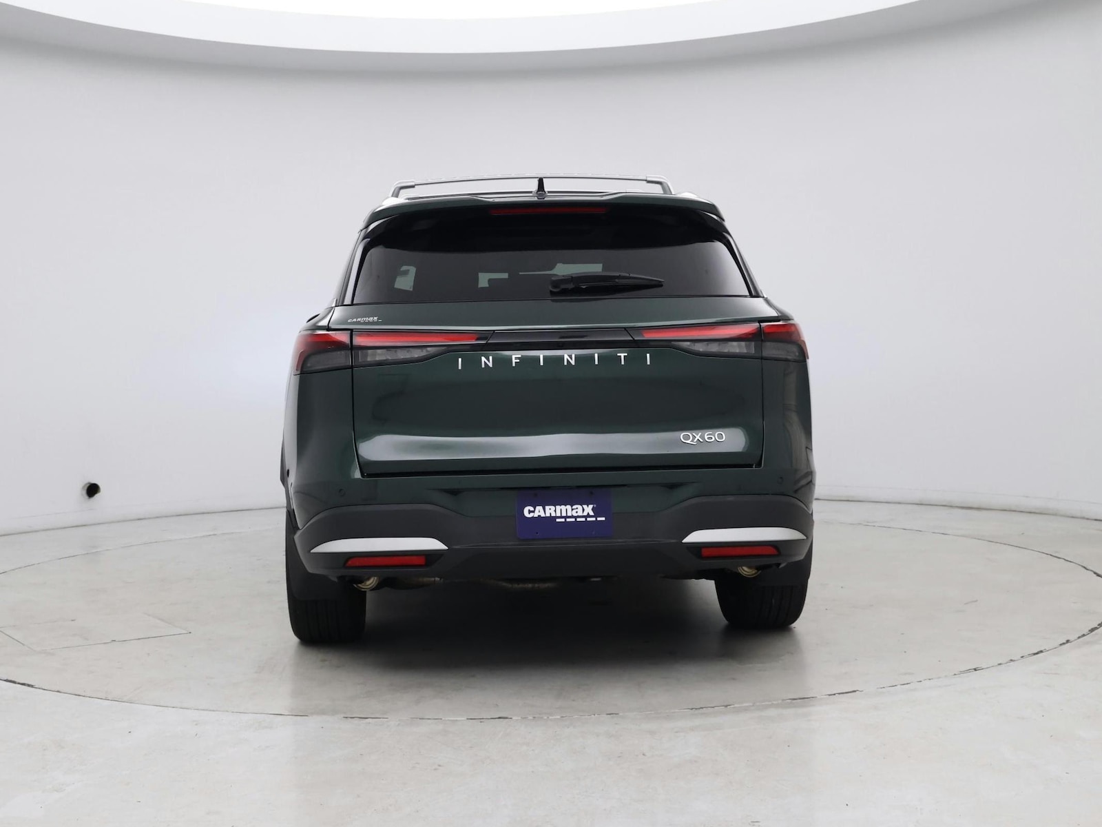 2026 INFINITI QX60 LUXE - Photo 7