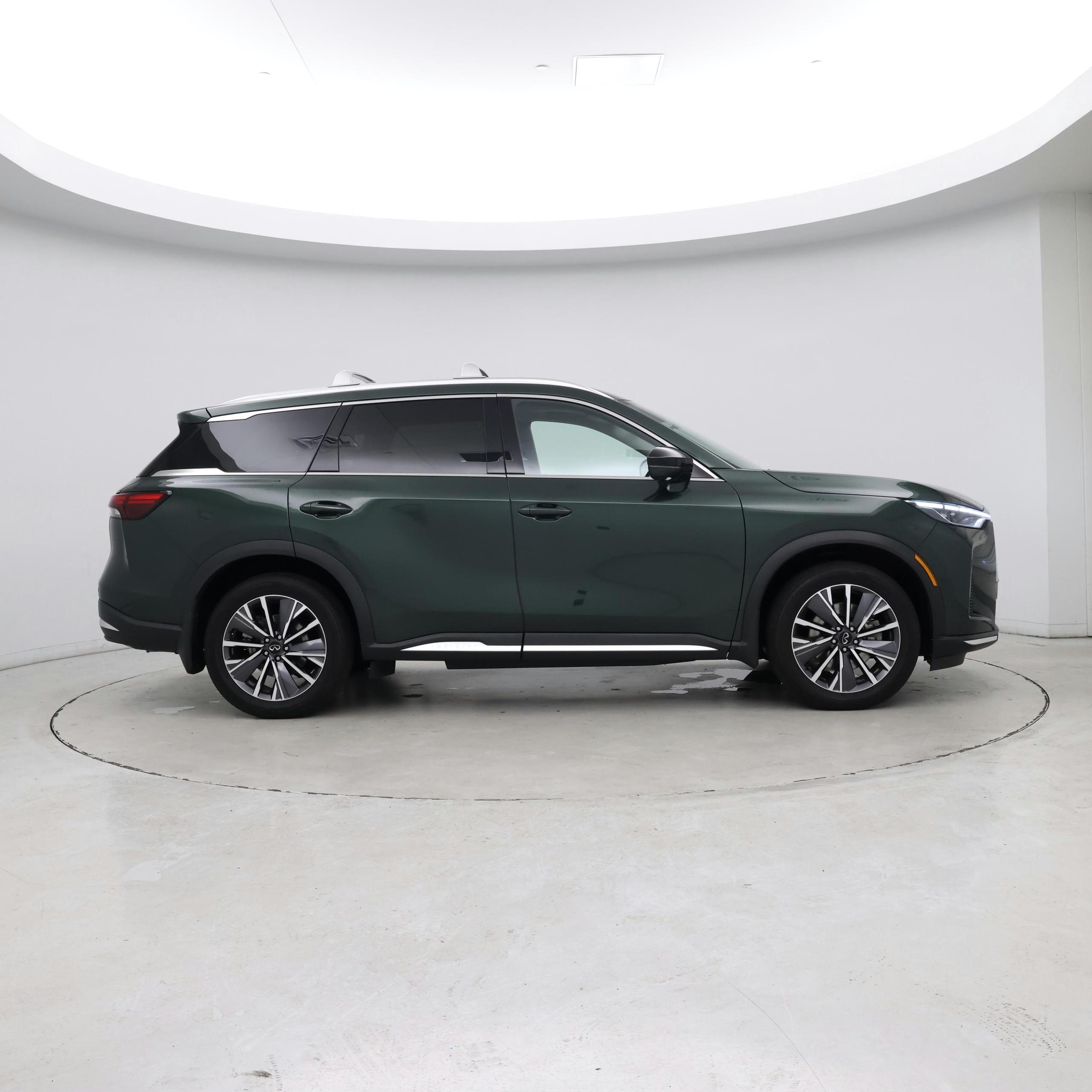 Thumbnail: 2026 INFINITI QX60 - 7