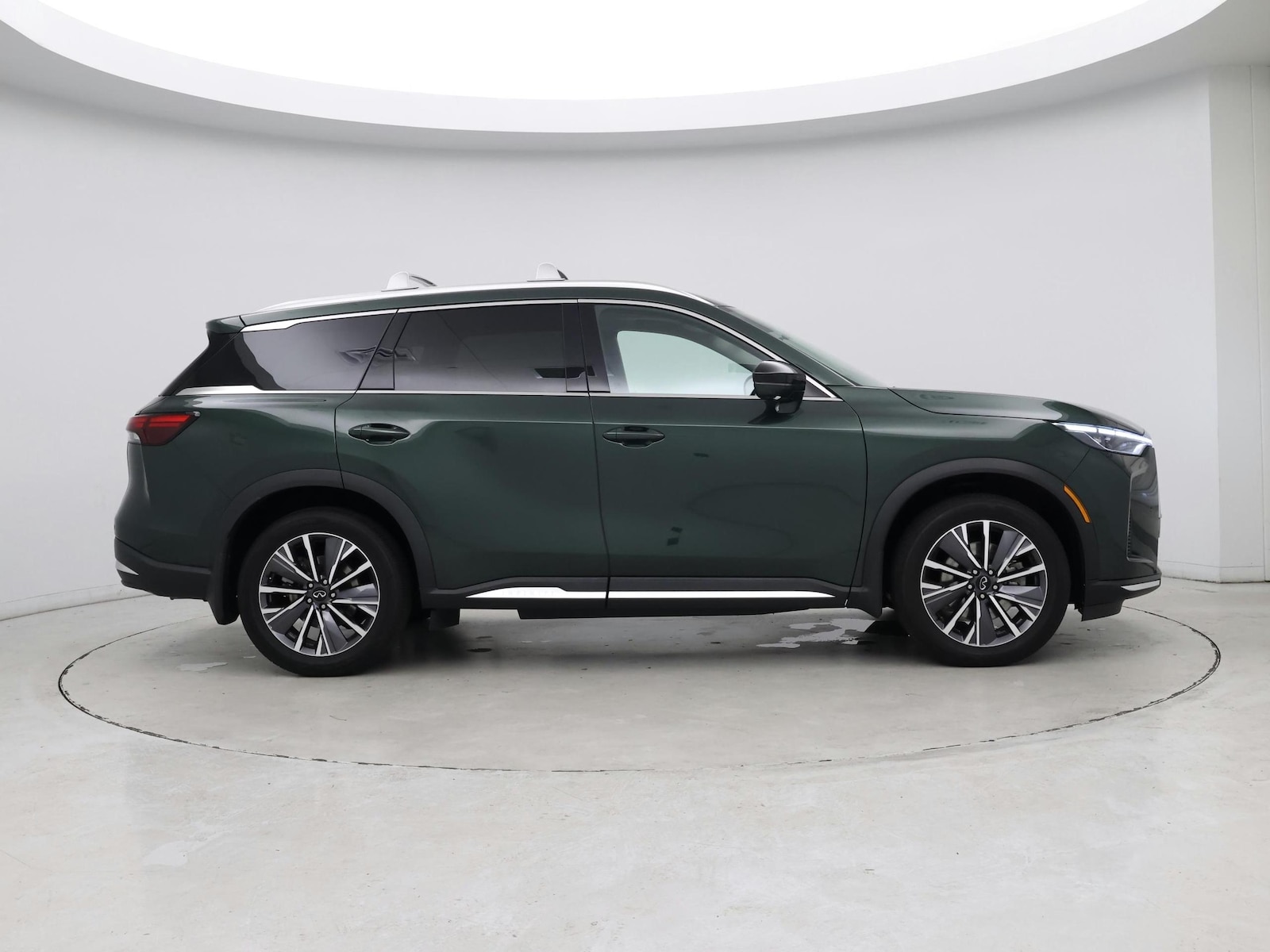 2026 INFINITI QX60 LUXE - Photo 8