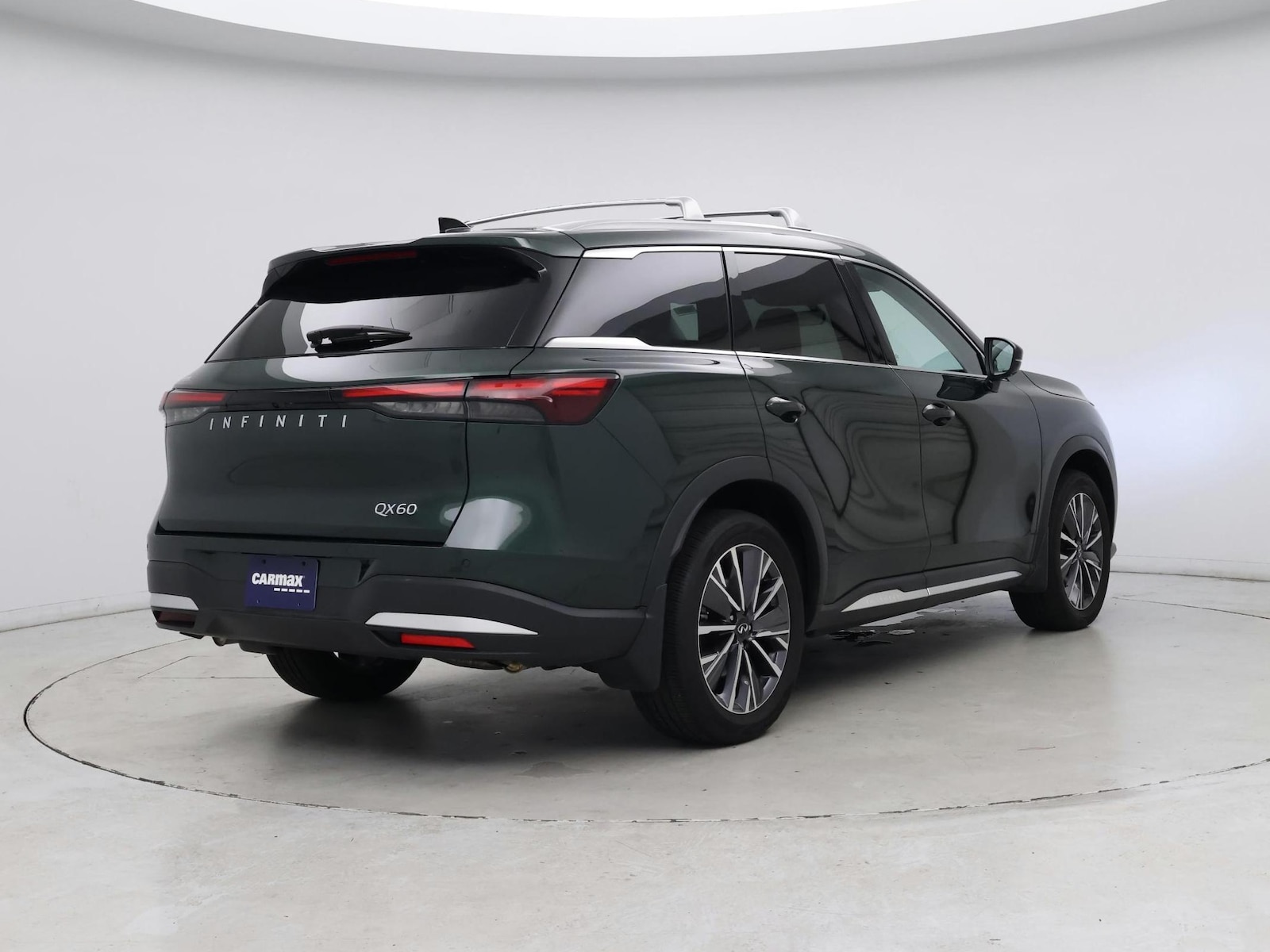 2026 INFINITI QX60 LUXE - Photo 9